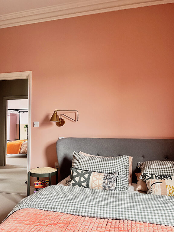 chambre couleur terracotta décoration contemporaine chambre couleur terracotta décoration contemporaine
