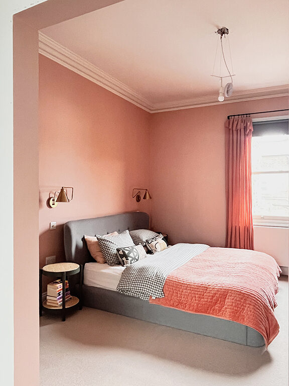 chambre couleur terracotta décoration contemporaine chambre couleur terracotta décoration contemporaine