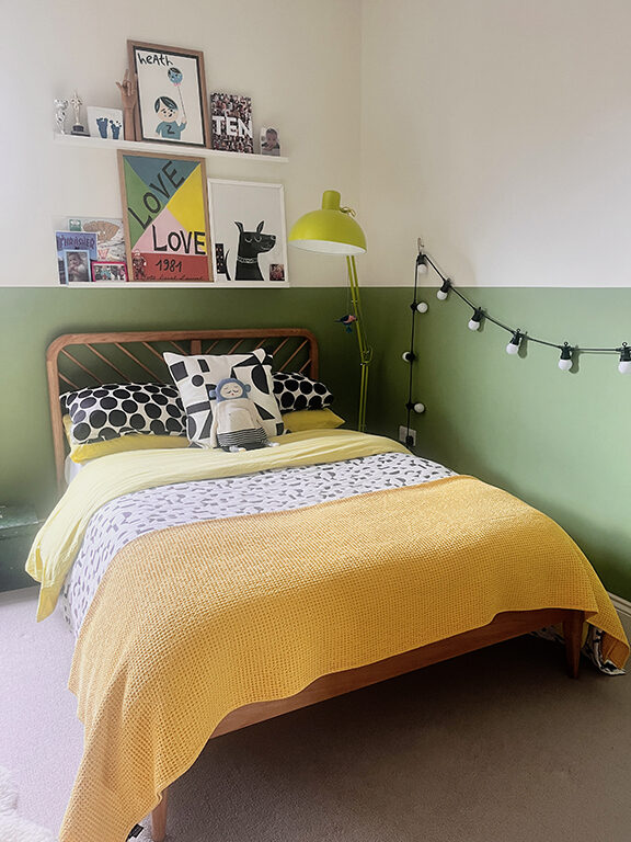 chambre enfant couleur verte et jaune décoration contemporaine chambre enfant couleur verte et jaune décoration contemporaine