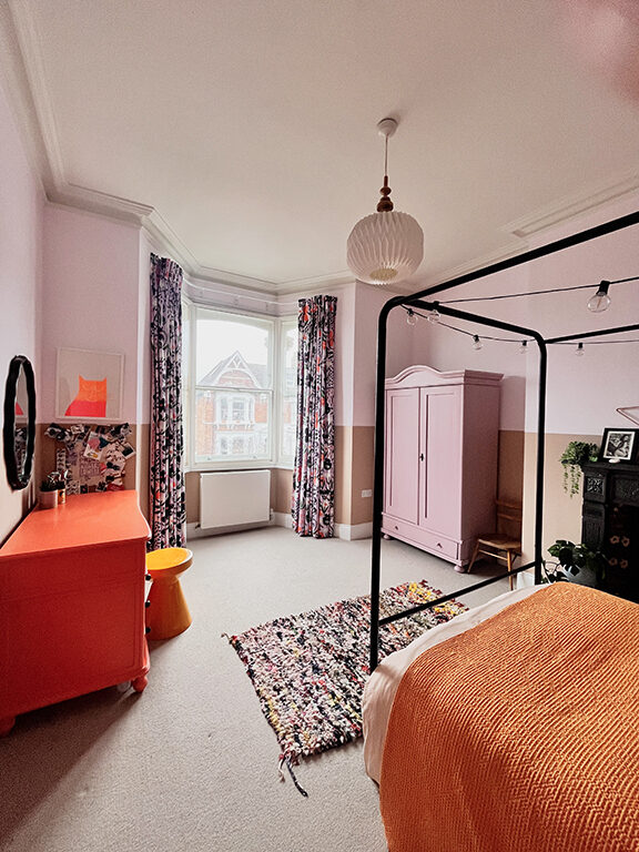chambre enfant couleur rose et corail décoration contemporaine chambre enfant couleur rose et corail décoration contemporaine