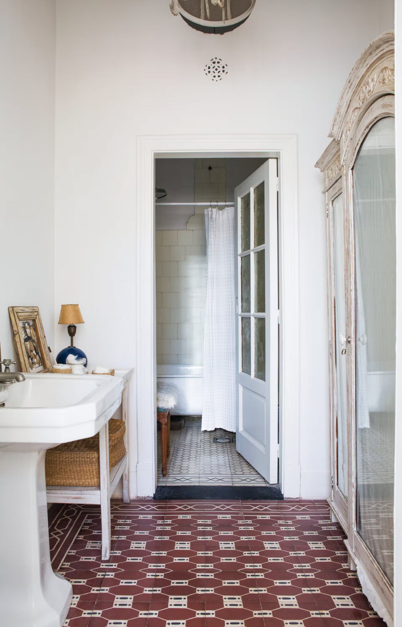salle de bain carrelage ancien rétro salle de bain carrelage ancien rétro