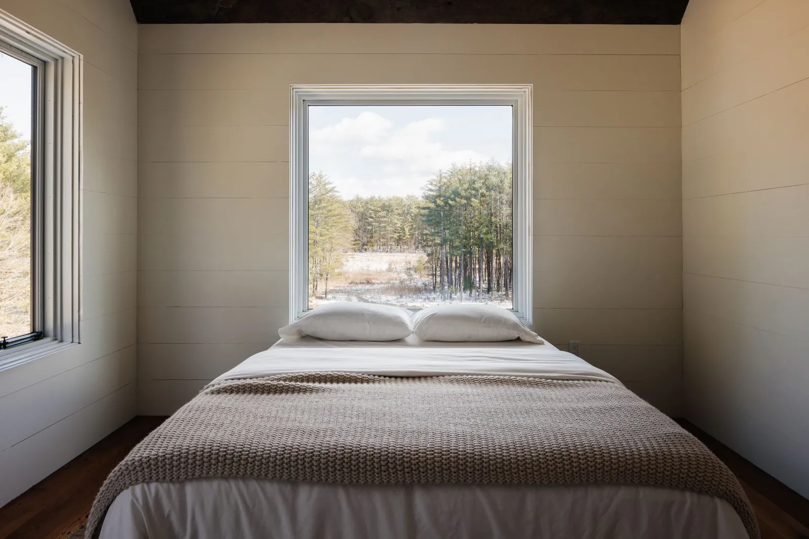 chambre minimaliste