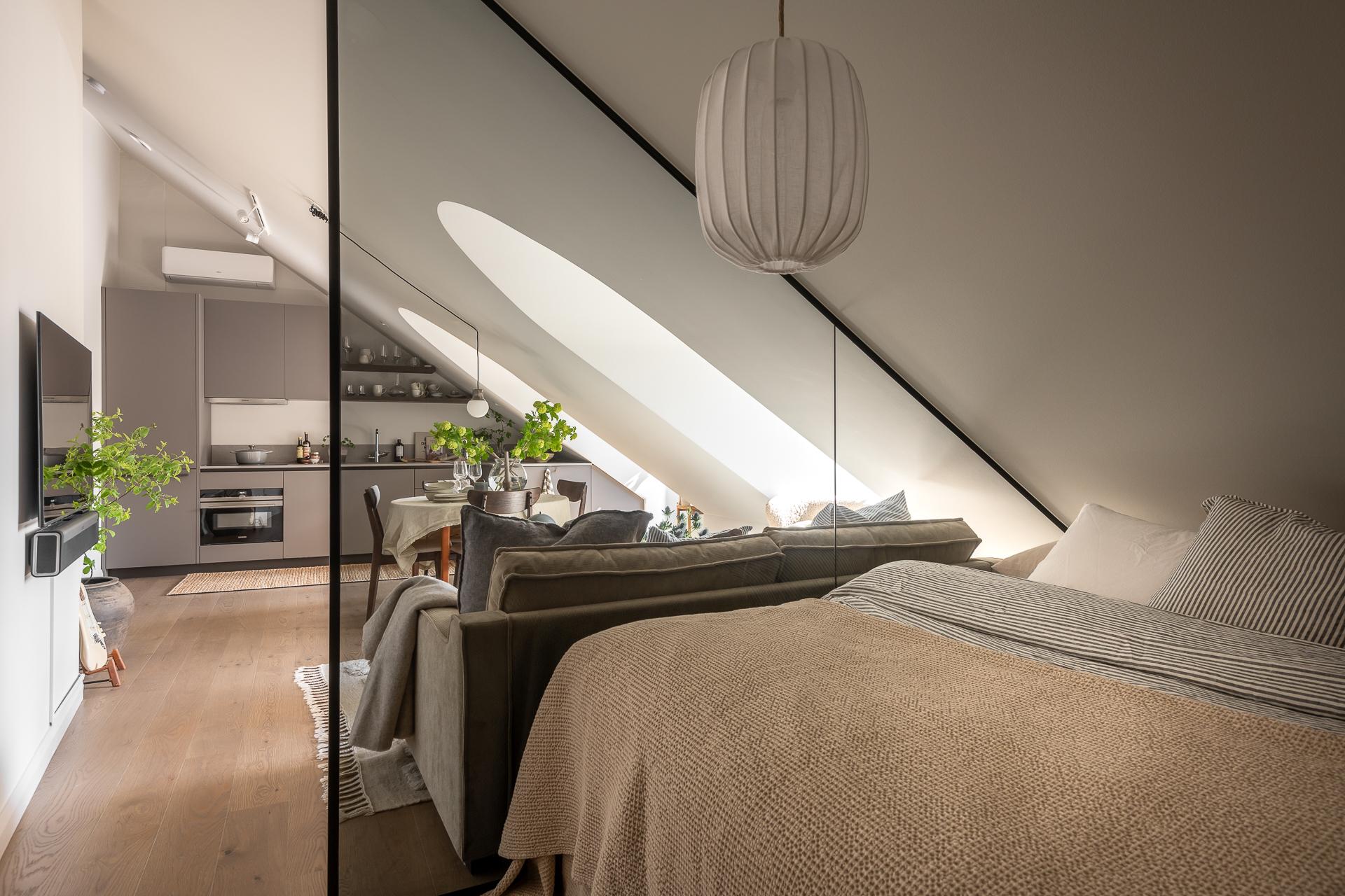 chambre avec paroie vitrée chambre avec paroie vitrée