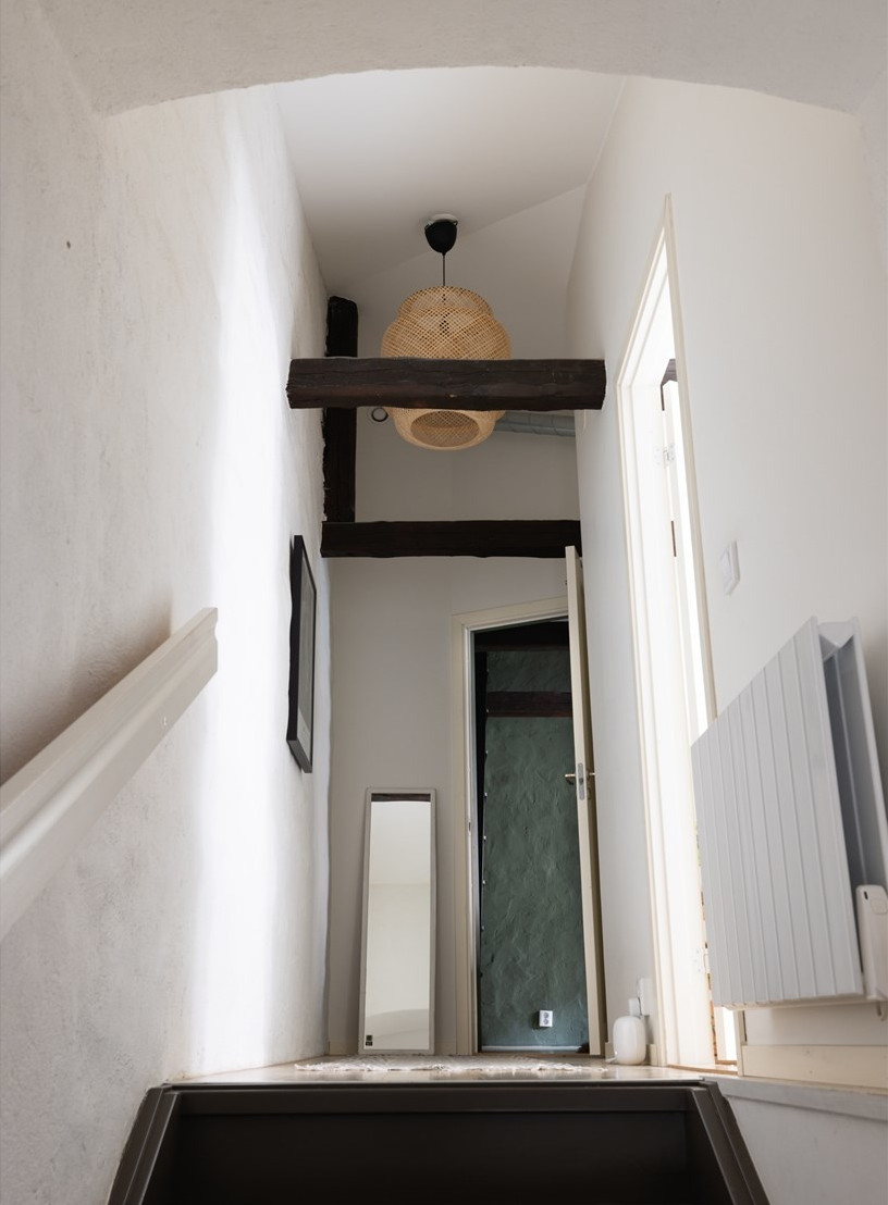 montée d montée d'escalier maison de ville