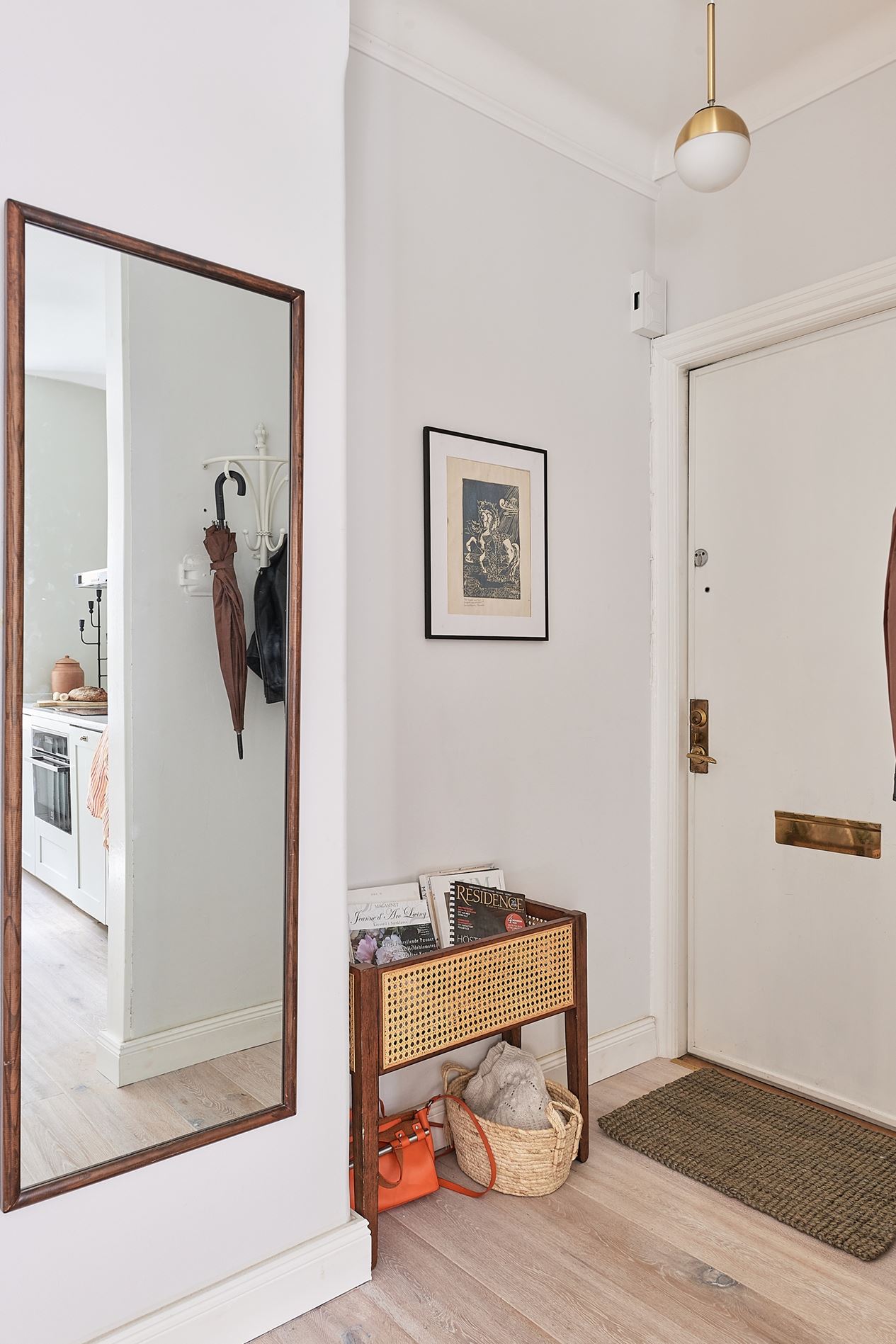 entrée