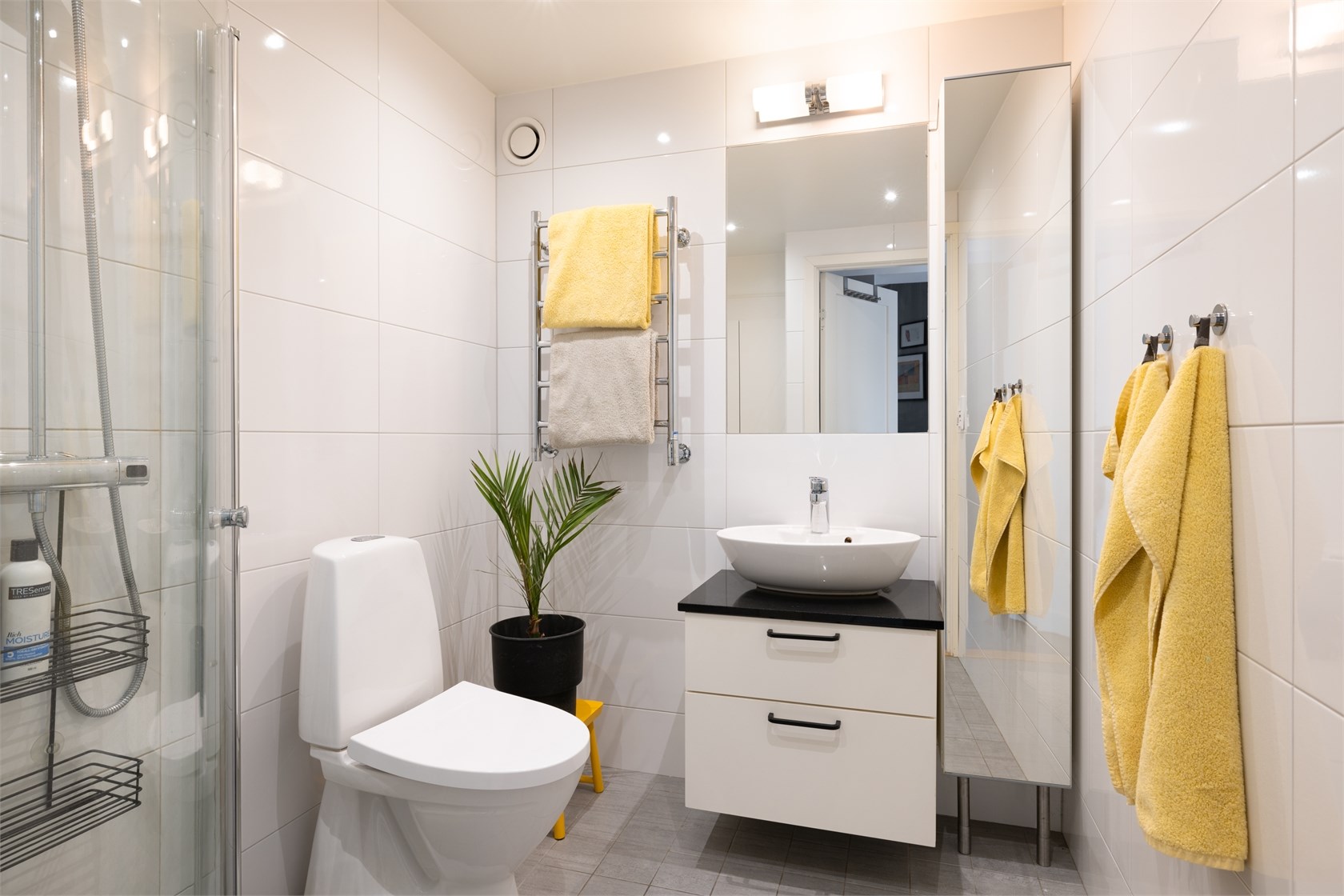 salle de bain blanche salle de bain blanche