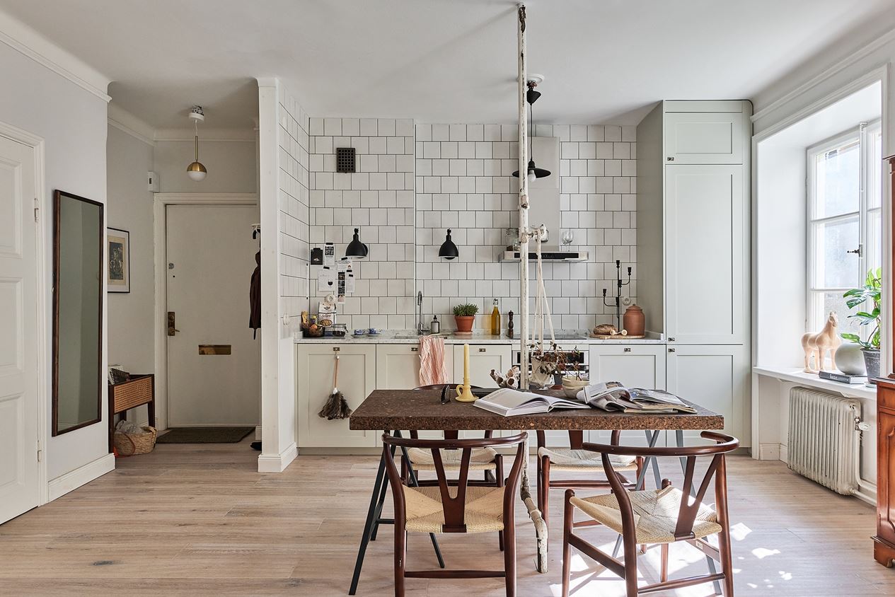 cuisine studio 46m2