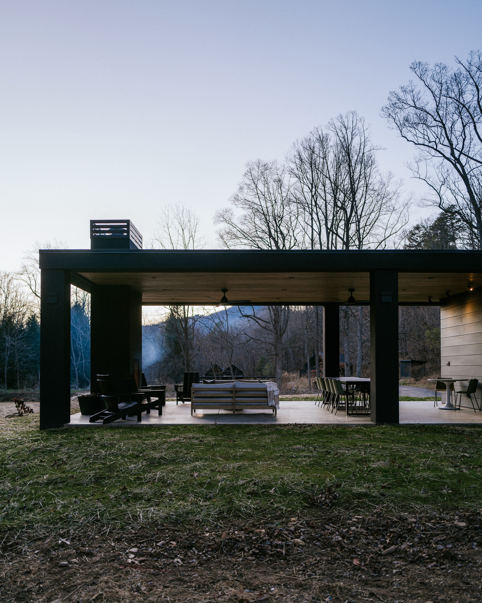 terrasse abritée terrasse abritée