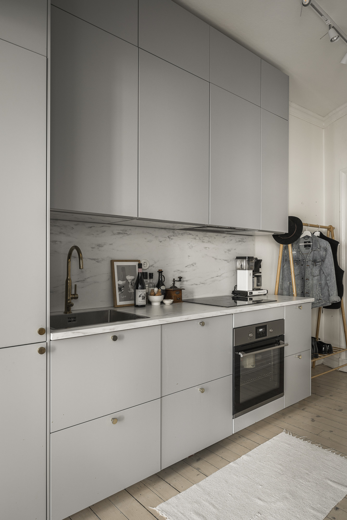 cuisine design grise cuisine design grise