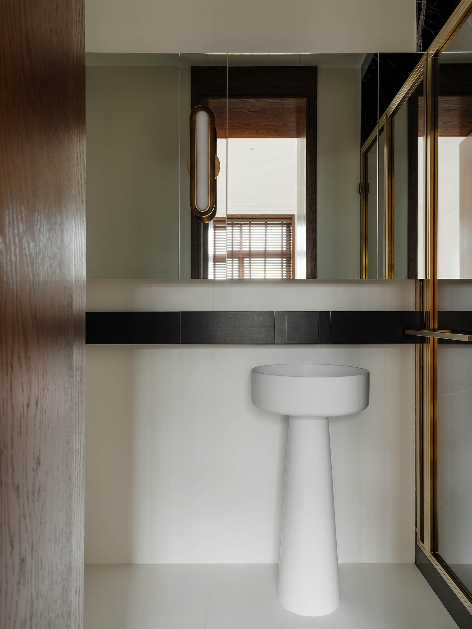 salle de bain décoration design