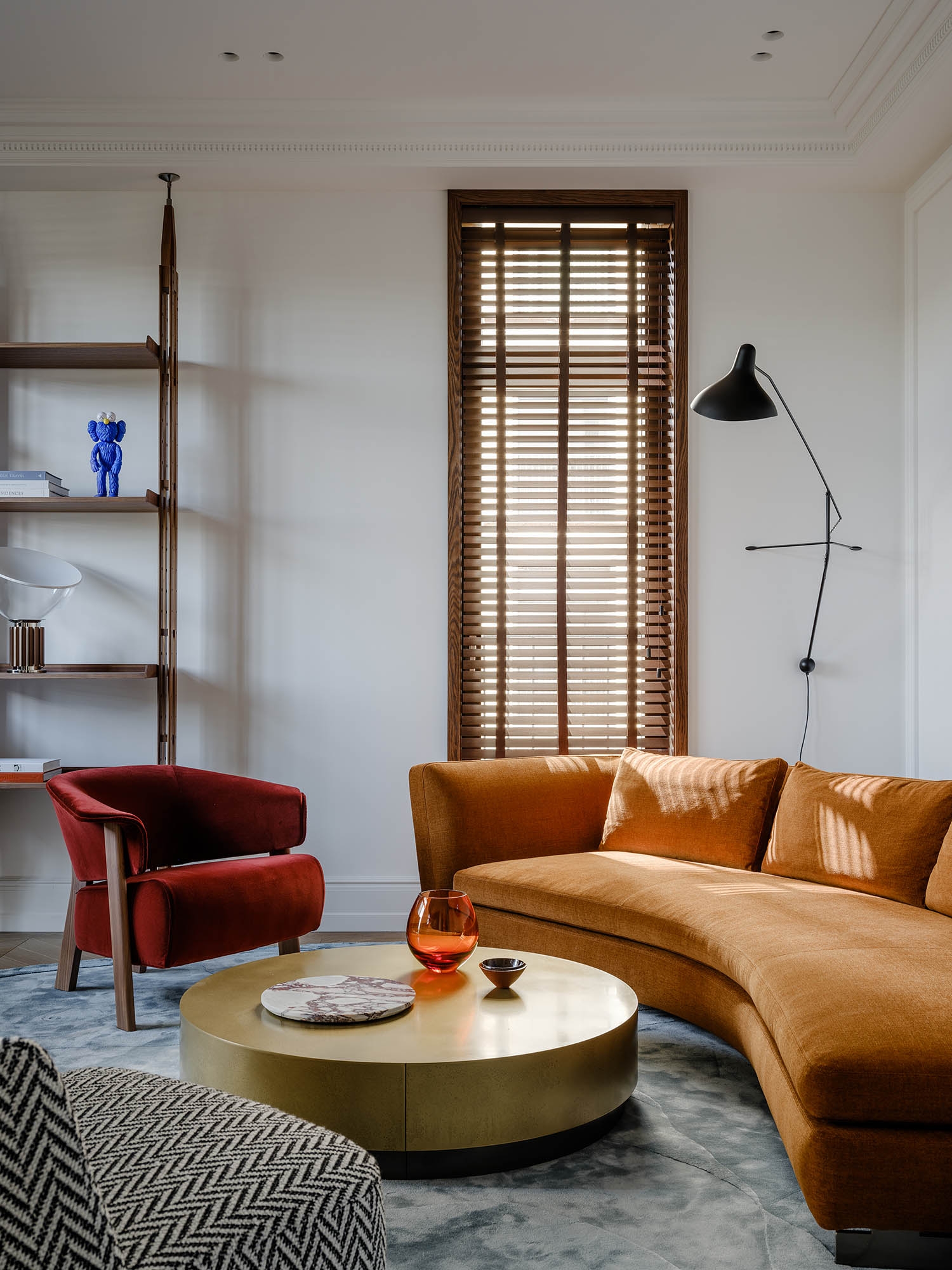 salon décoration design