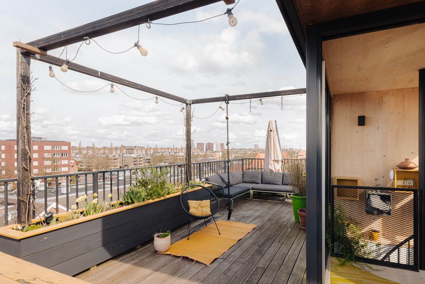 terrasse sur le toit loft terrasse sur le toit loft