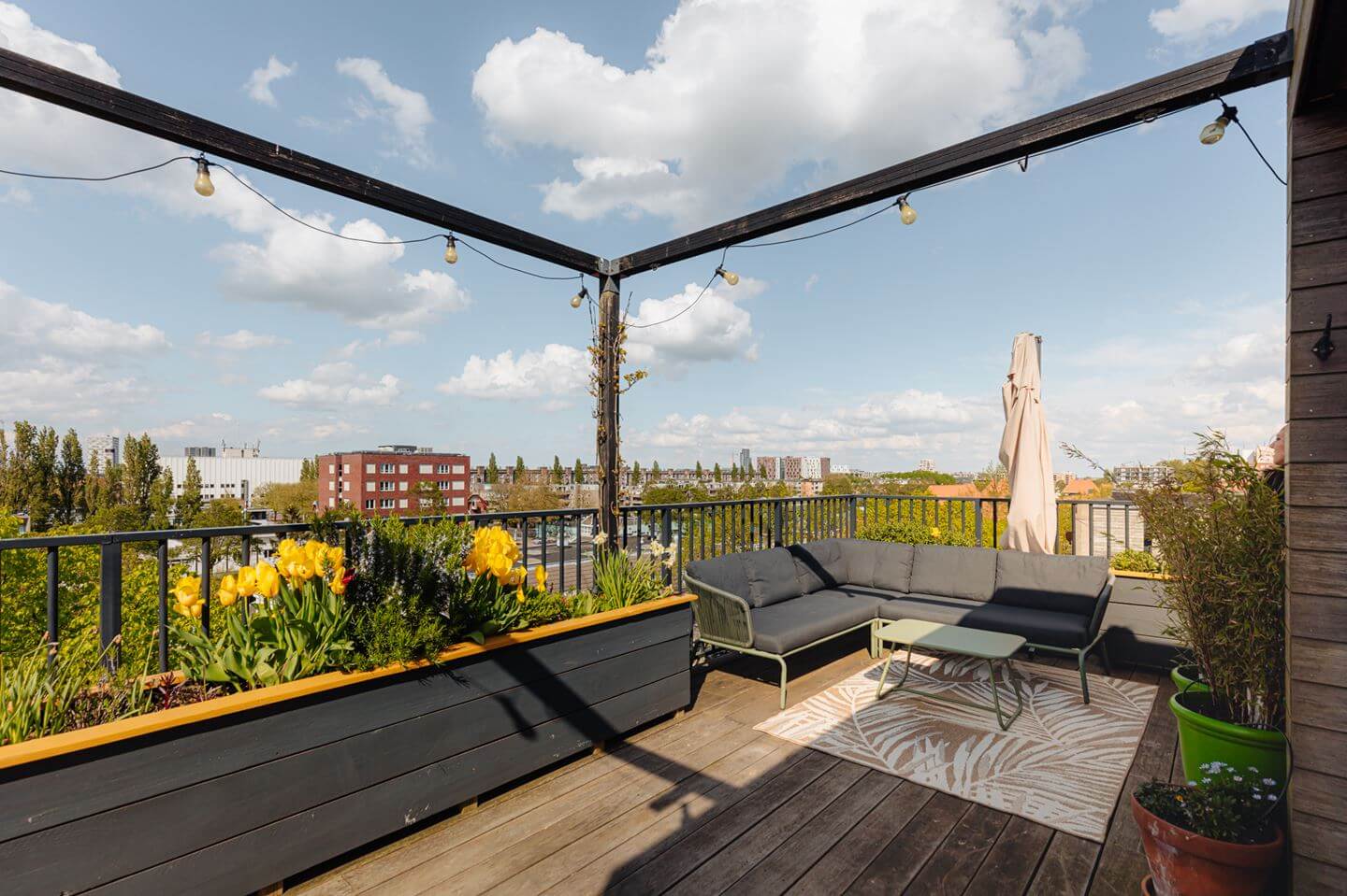 terrasse sur le toit loft terrasse sur le toit loft