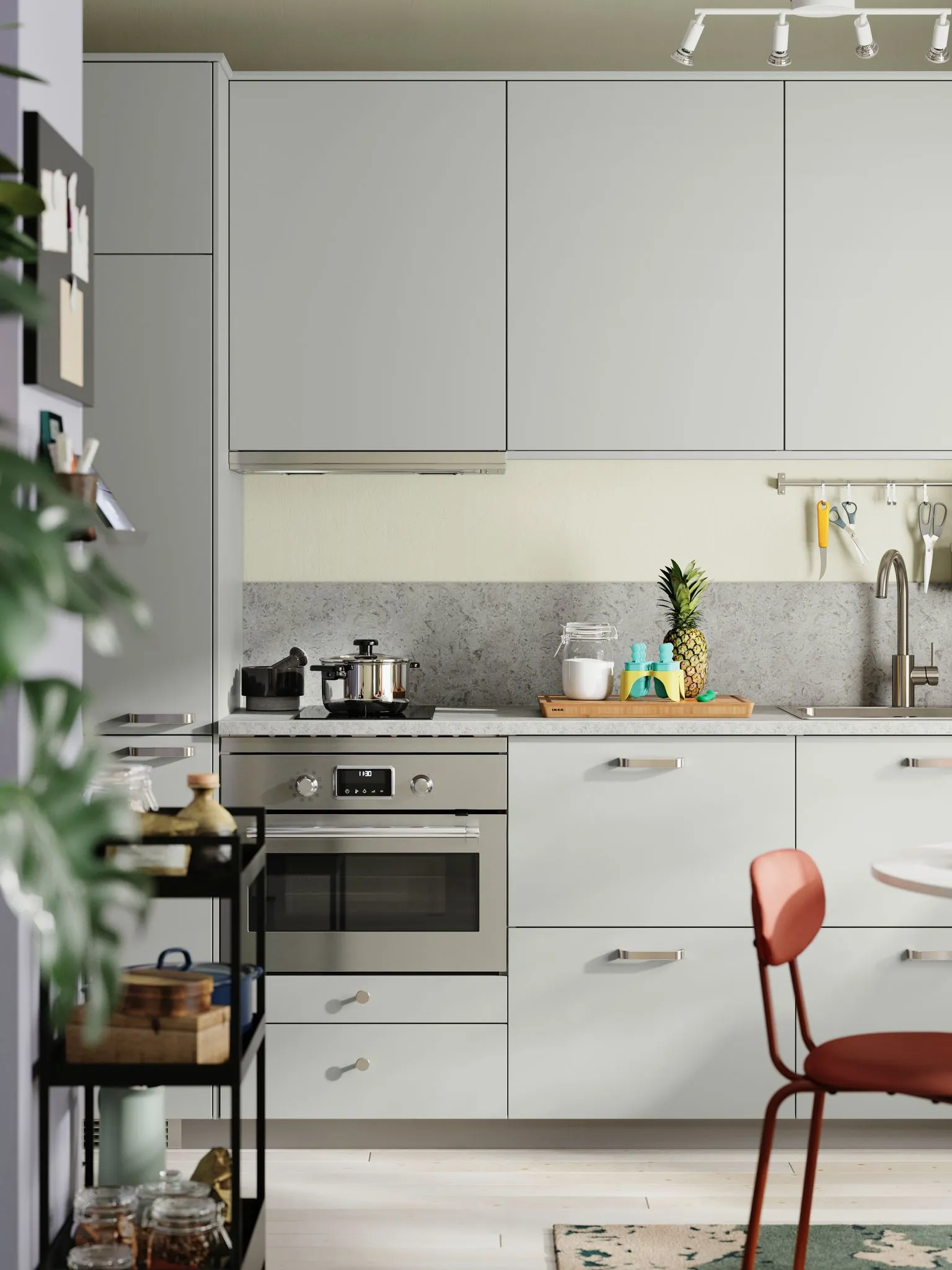 Catalogue cuisine IKEA 2024