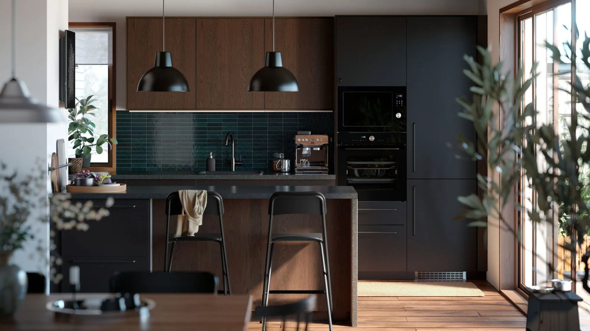 Catalogue cuisine IKEA 2024