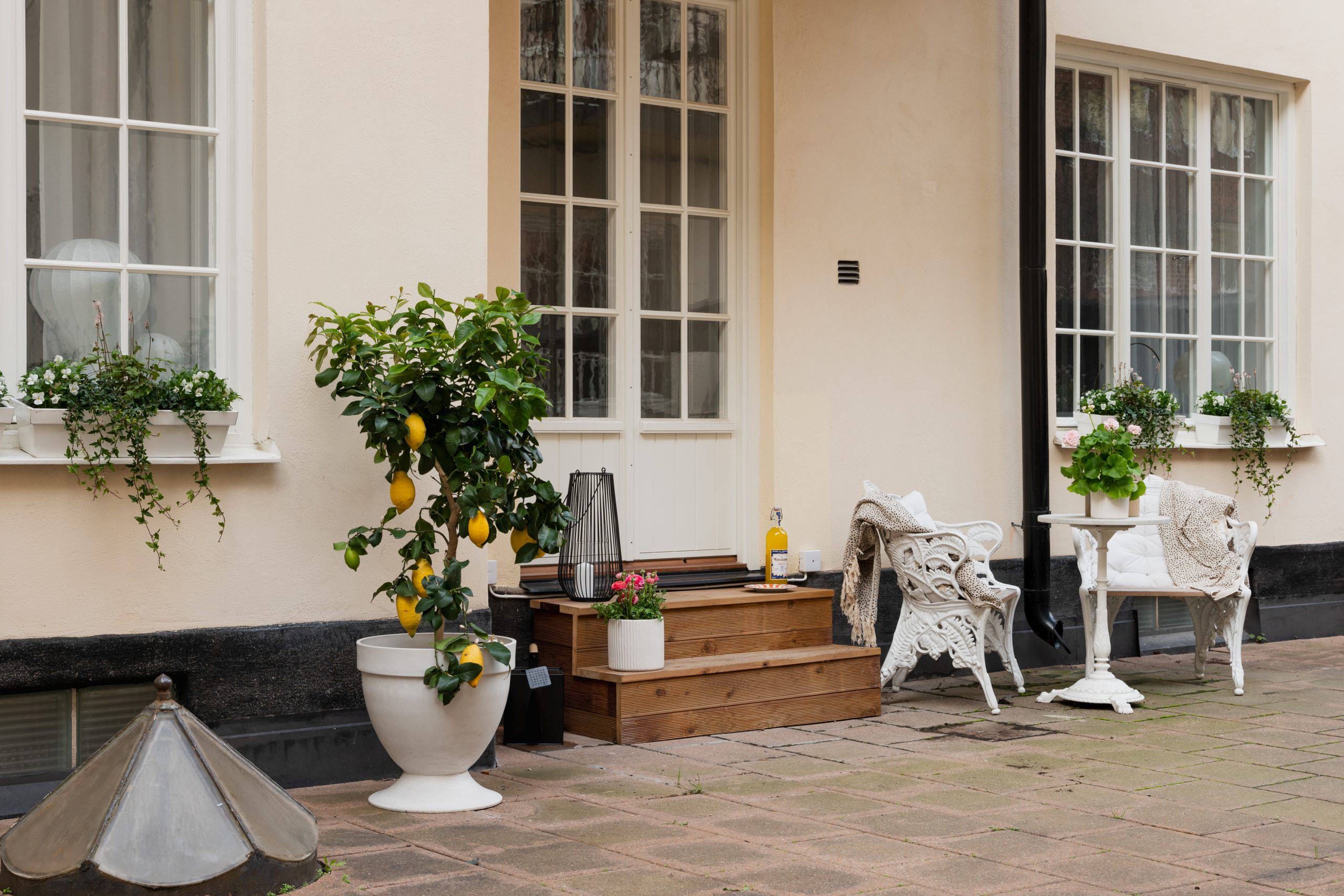 terrasse terrasse