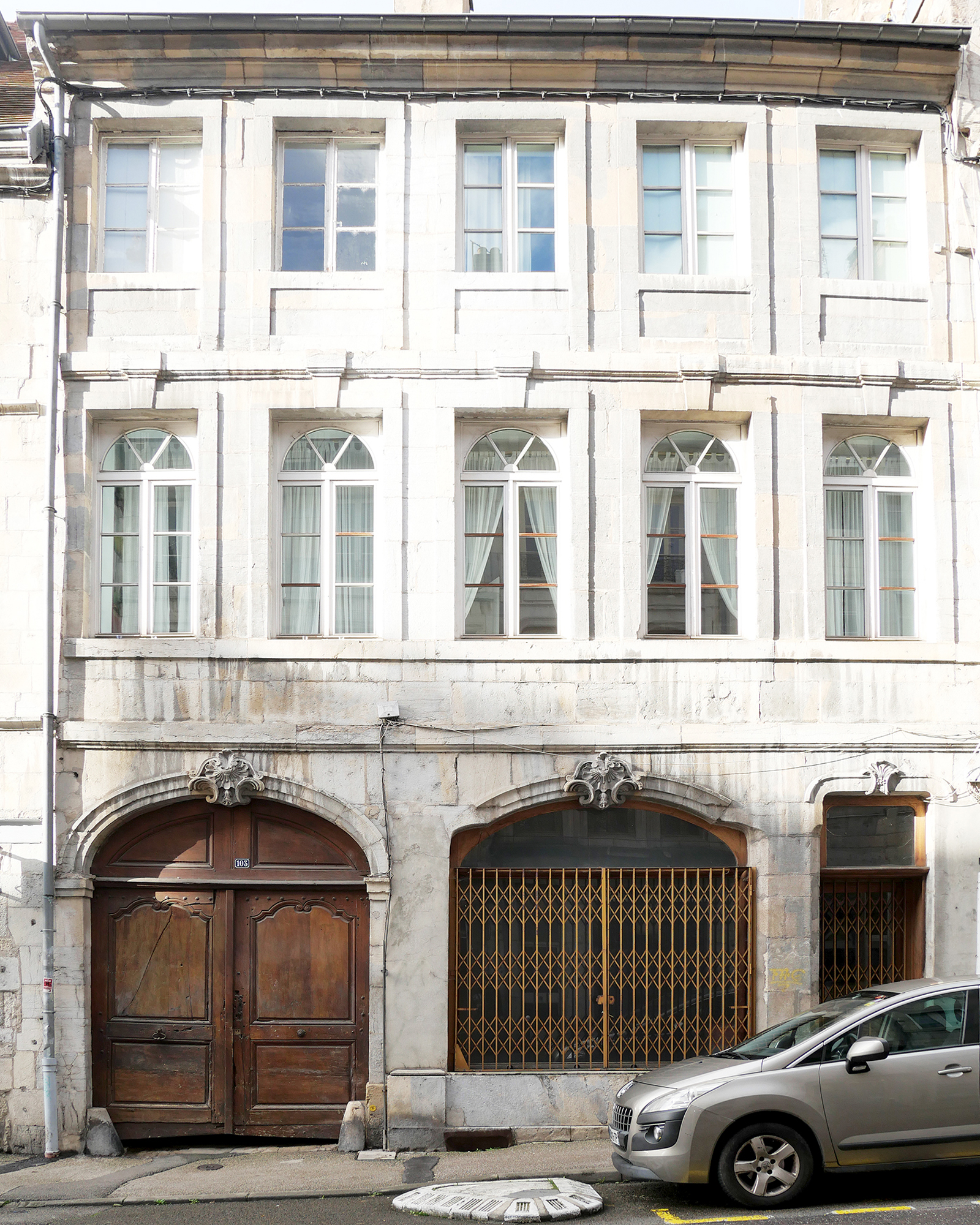 immeuble Besançon immeuble Besançon