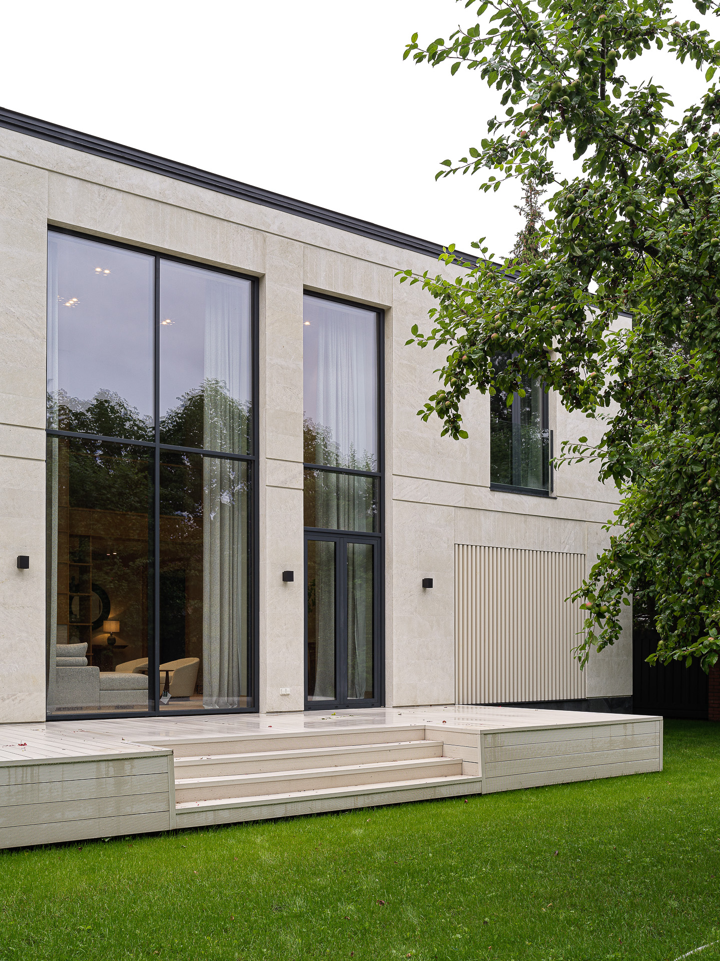 maison contemporaine en ville maison contemporaine en ville