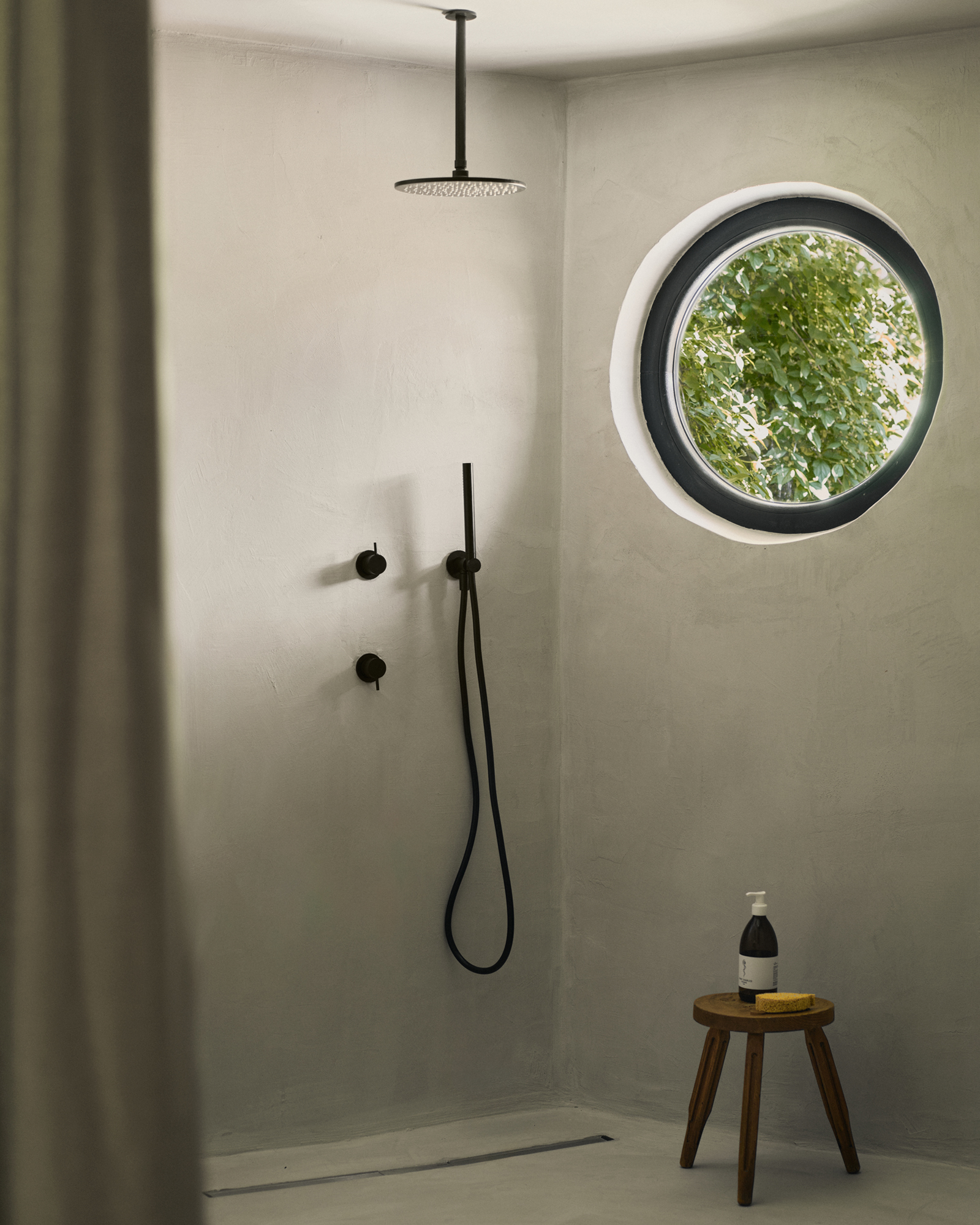 salle de bain minimaliste maison Autriche I-am-Escape salle de bain minimaliste maison Autriche I-am-Escape