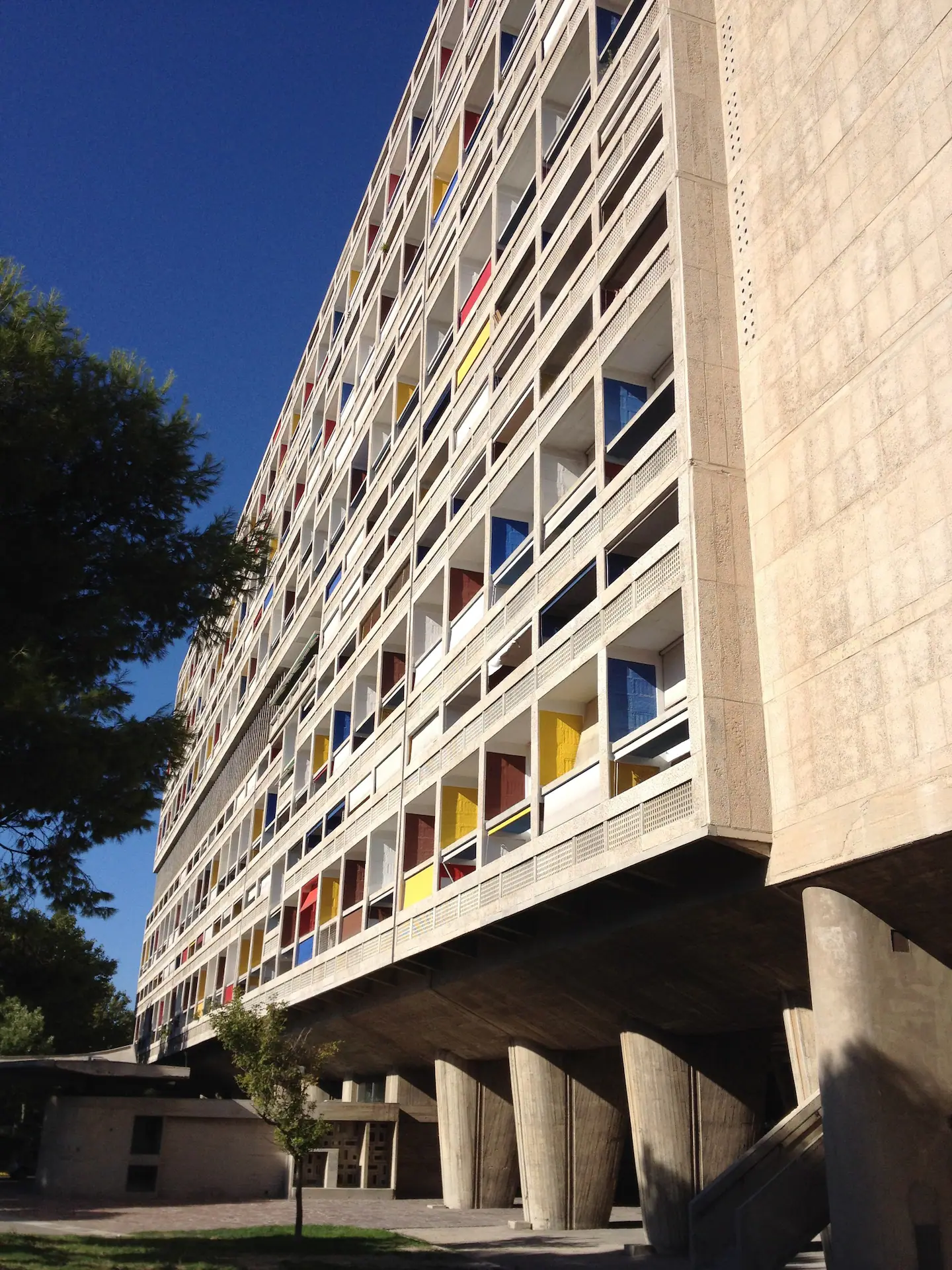 La Cité Radieuse Marseille