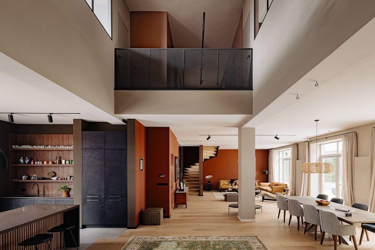 salon décoration contemporaine appartement contemporain salon décoration contemporaine appartement contemporain
