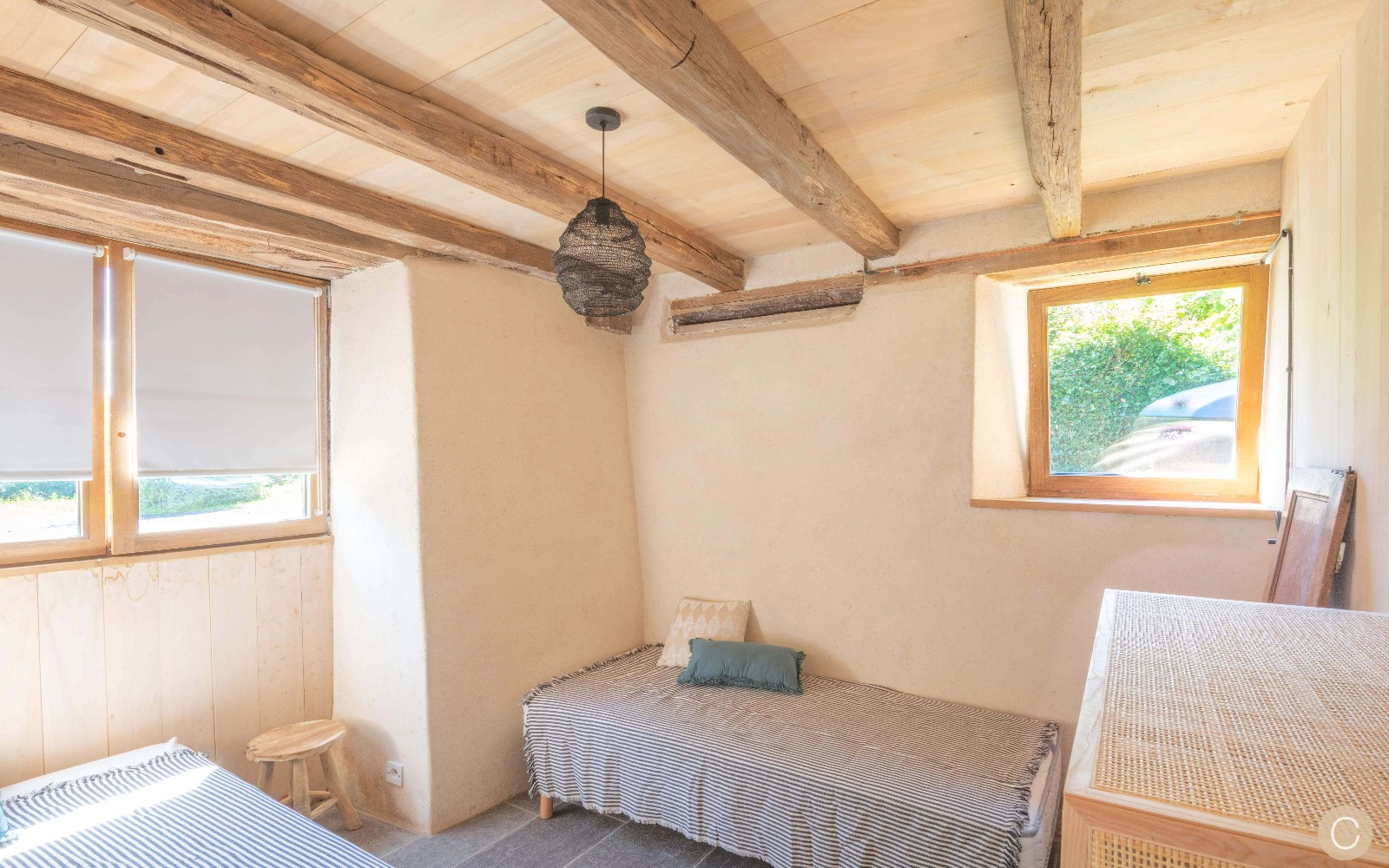 chambre avec poutres chambre avec poutres