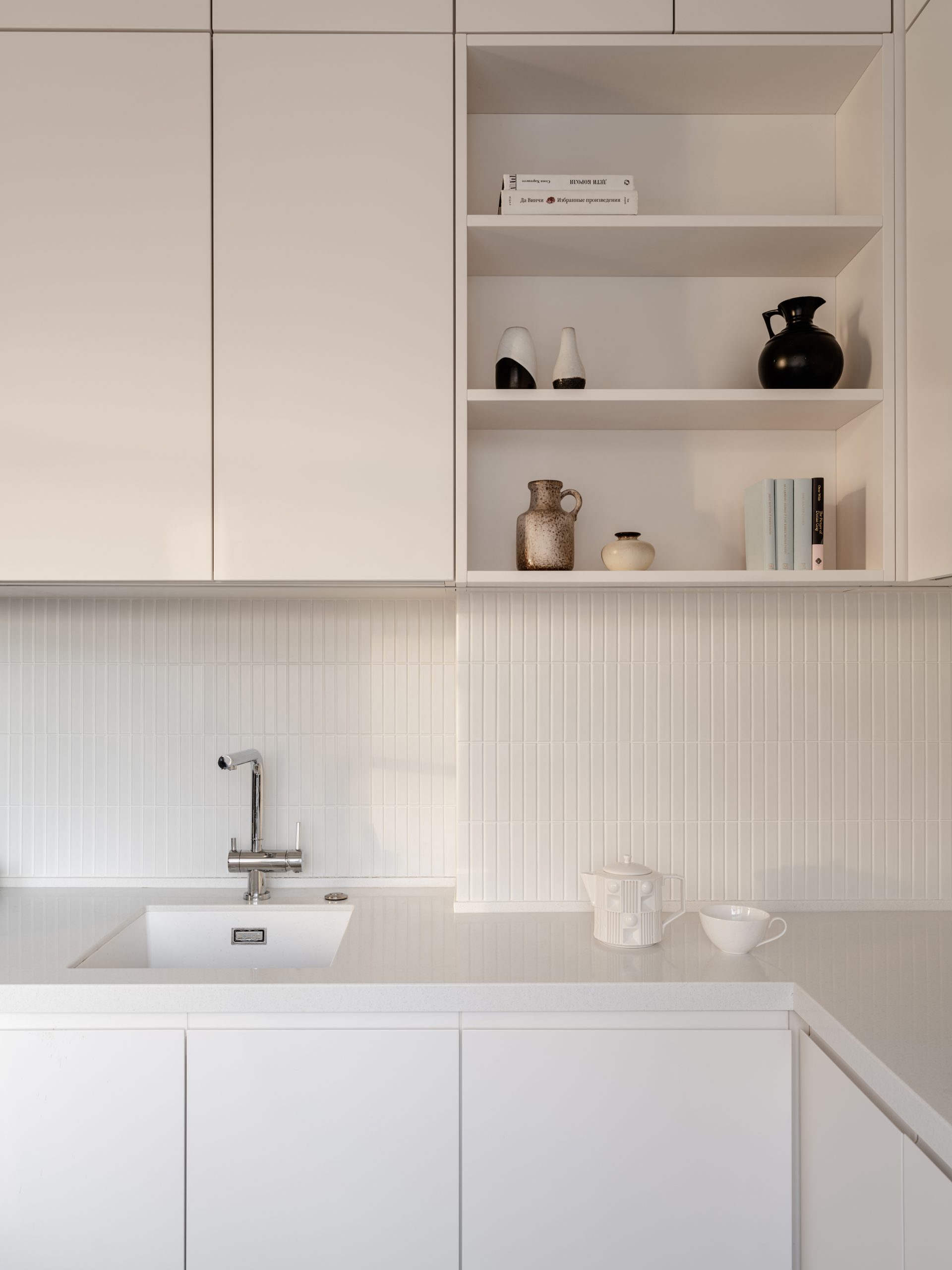 cuisine blanche cuisine blanche