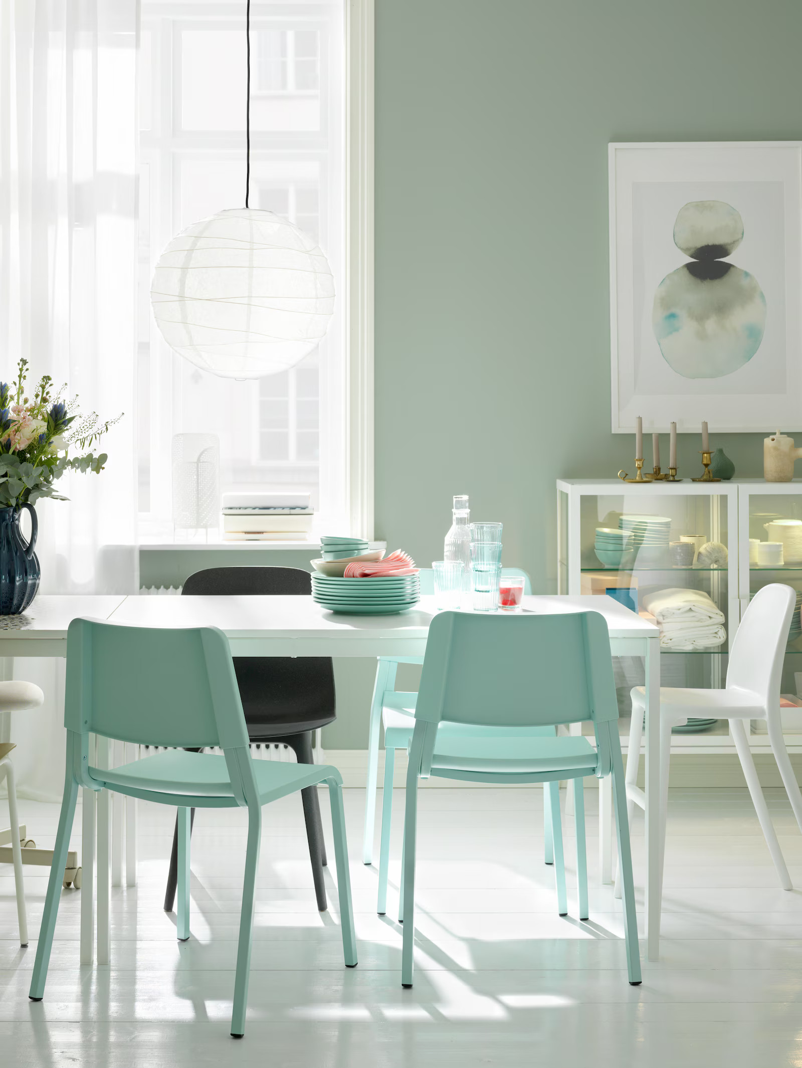 table extensible IKEA table extensible IKEA