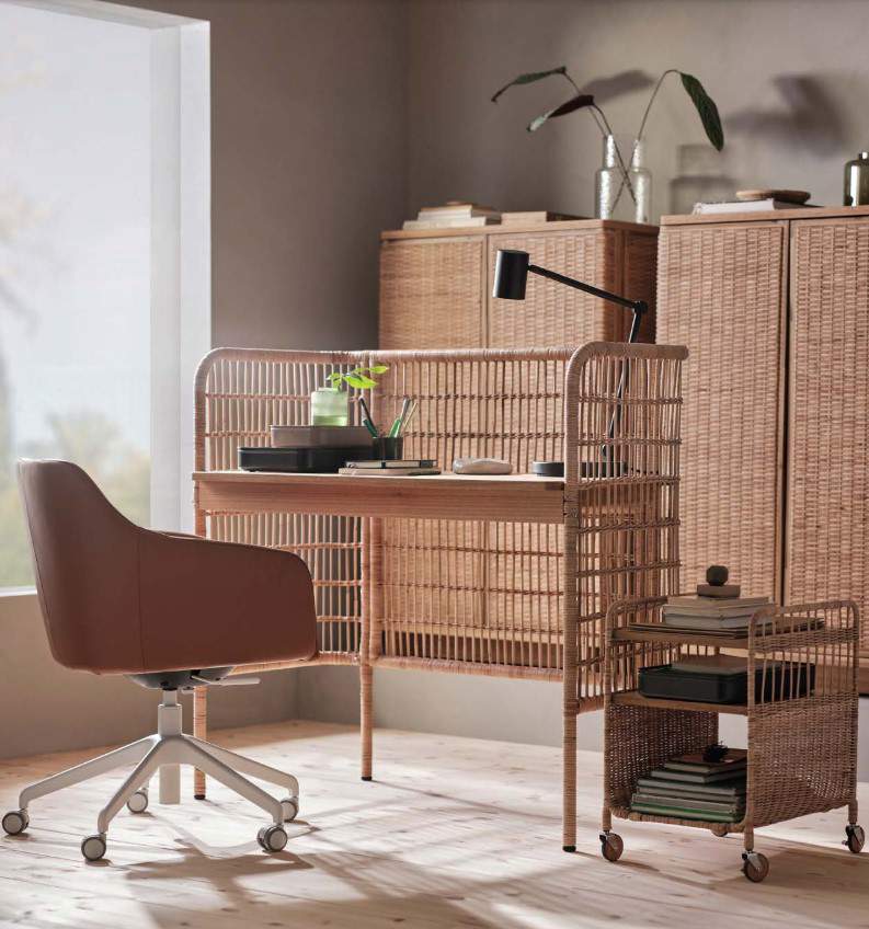 bureau catalogue IKEA 2024