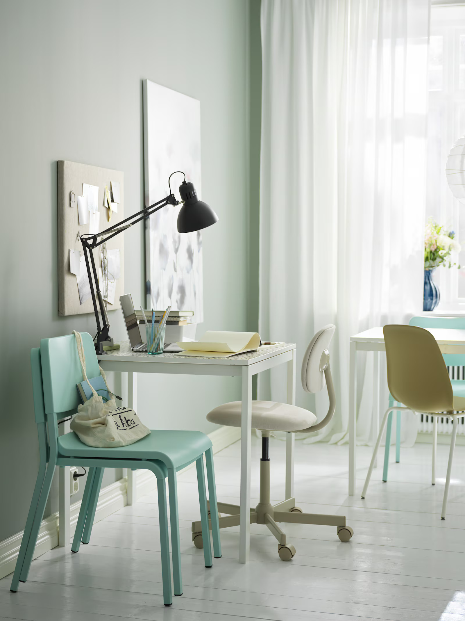 bureau mur vert bureau mur vert
