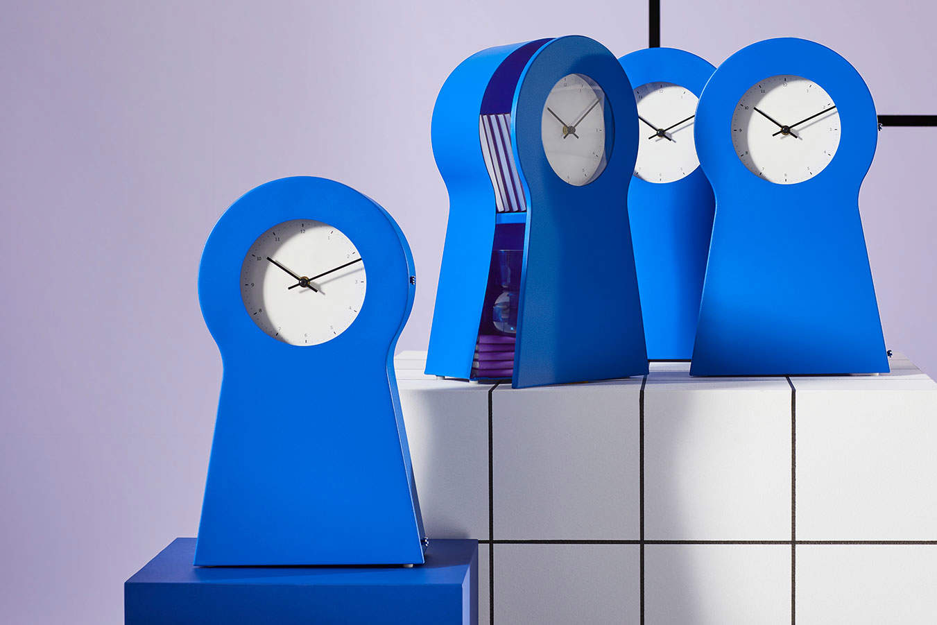 horloge catalogue IKEA 2024