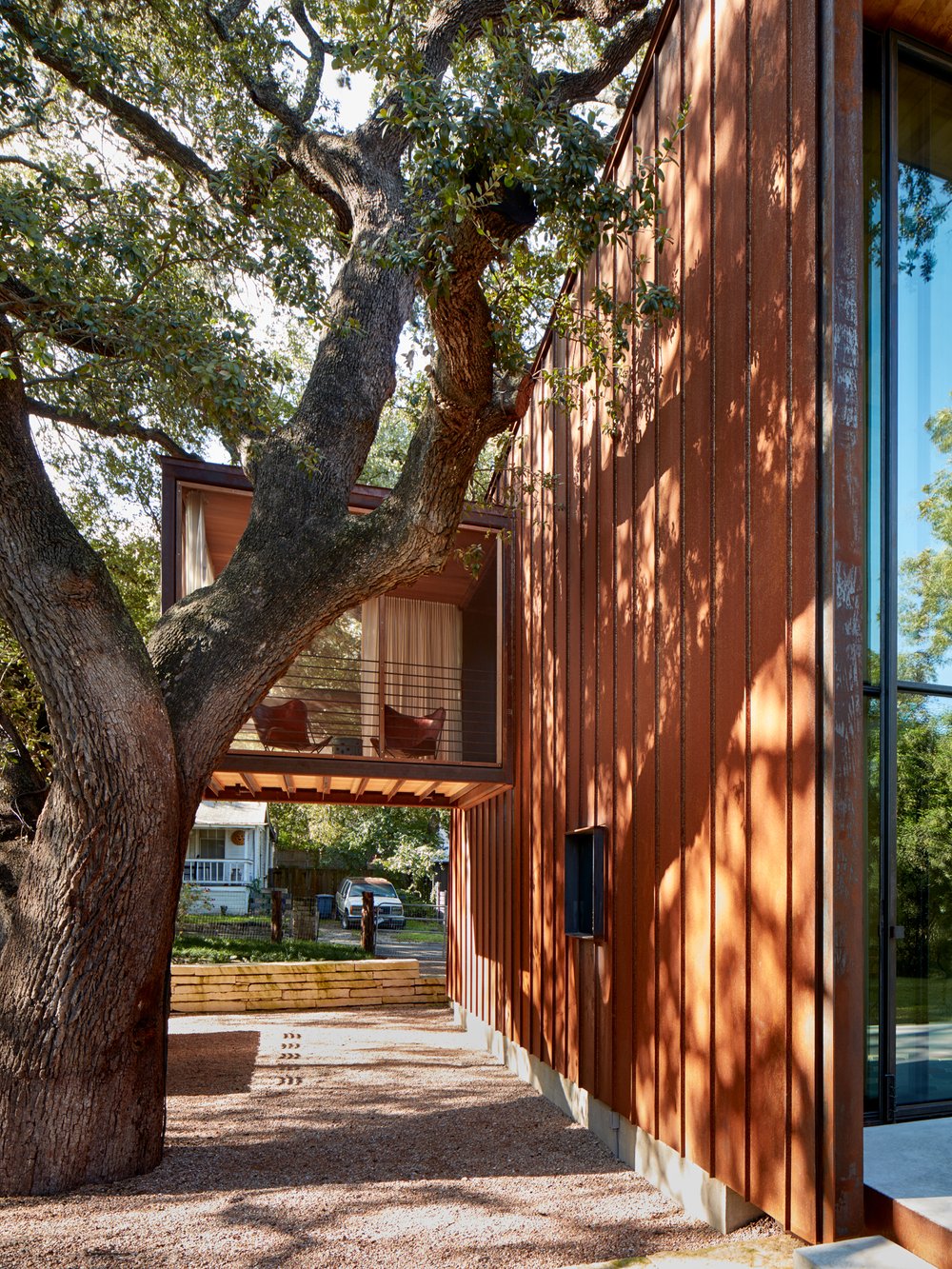 Jewell Box par Mell Lawrence Architects Jewell Box par Mell Lawrence Architects
