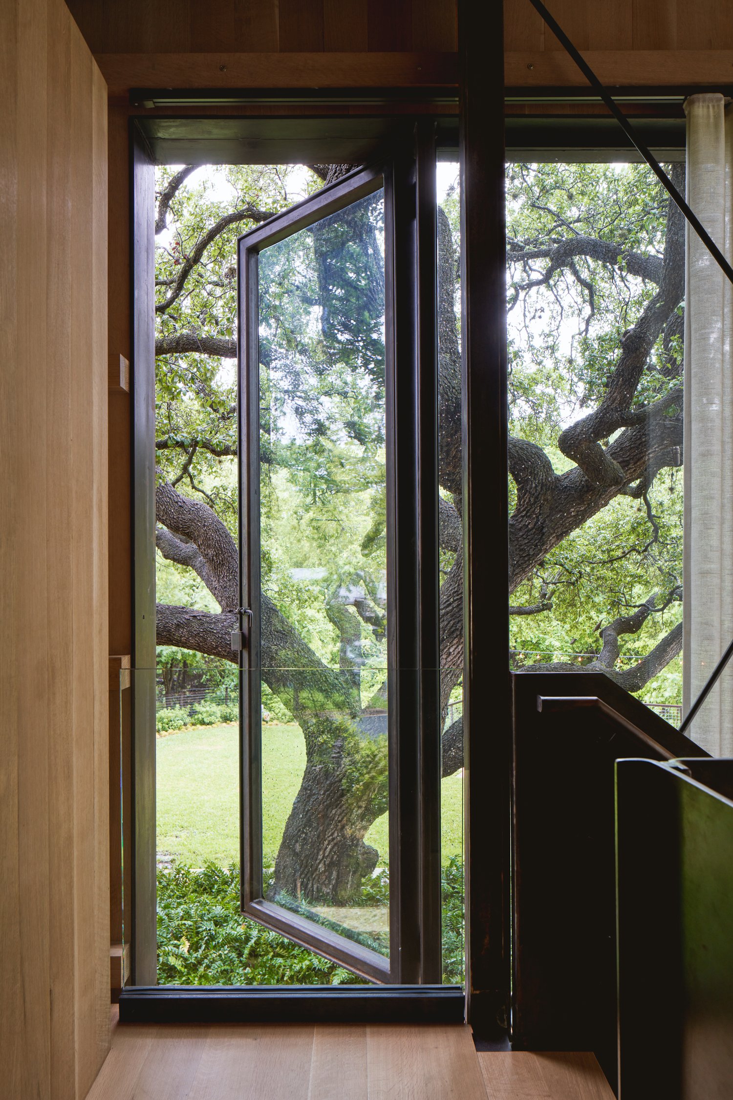 Jewell Box par Mell Lawrence Architects Jewell Box par Mell Lawrence Architects