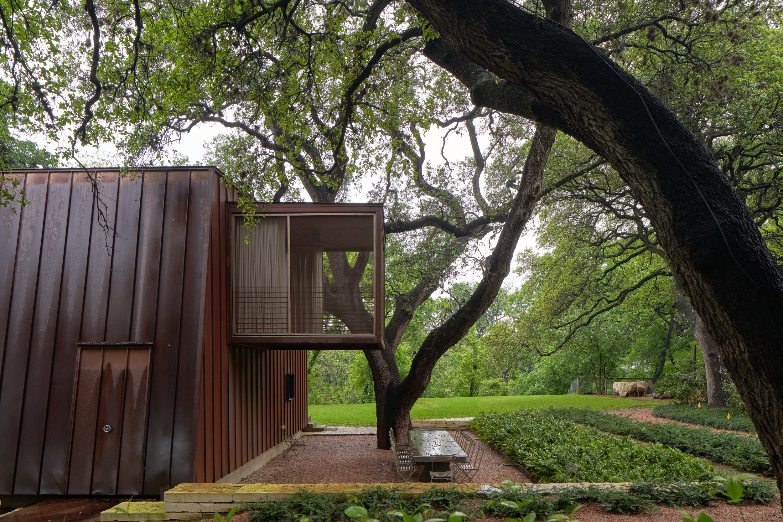 Jewell Box par Mell Lawrence Architects Jewell Box par Mell Lawrence Architects
