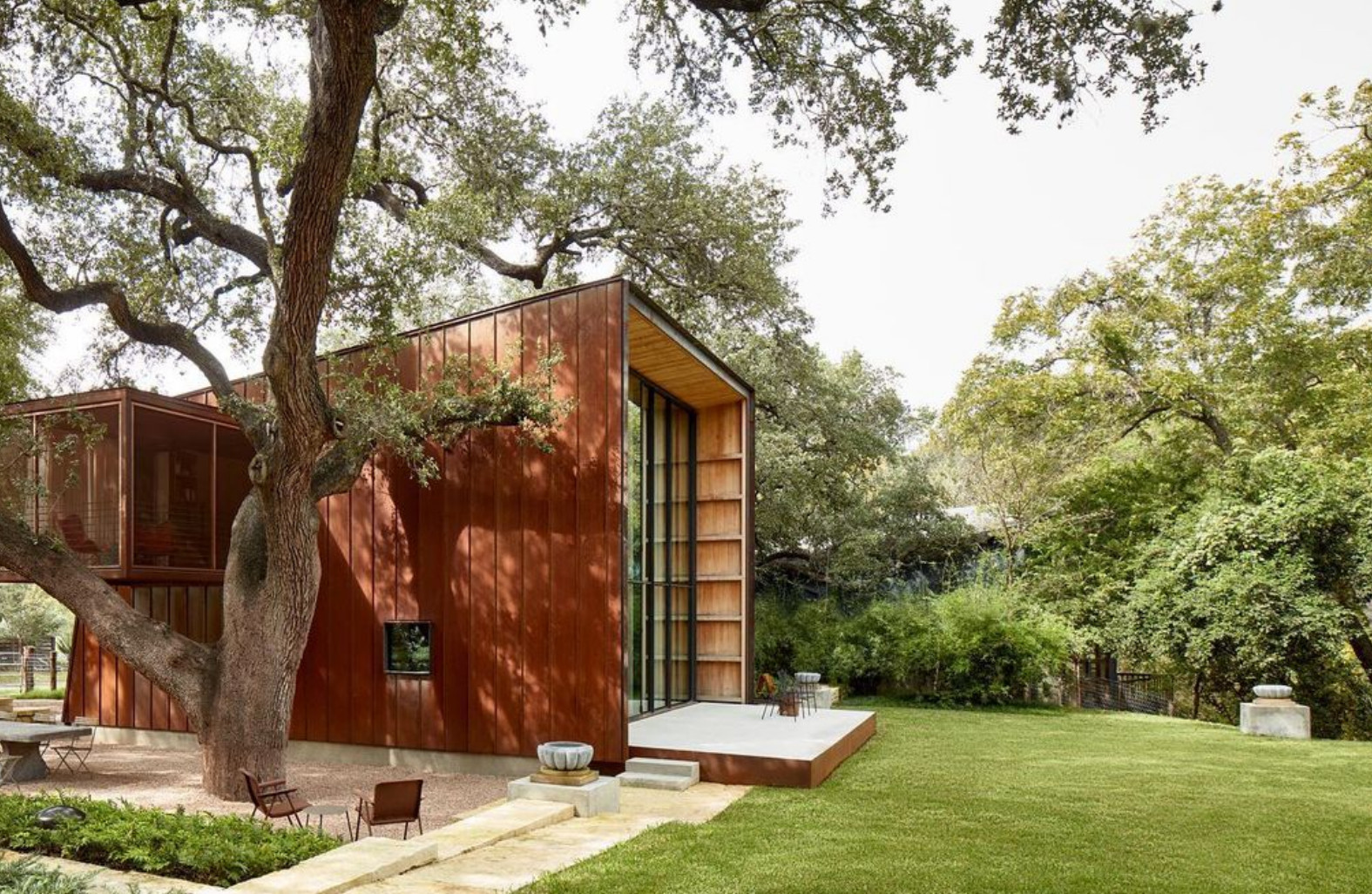 Jewell Box par Mell Lawrence Architects Jewell Box par Mell Lawrence Architects