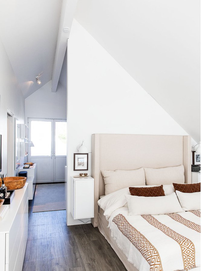 chambre mansardée maison contemporaine chambre mansardée maison contemporaine