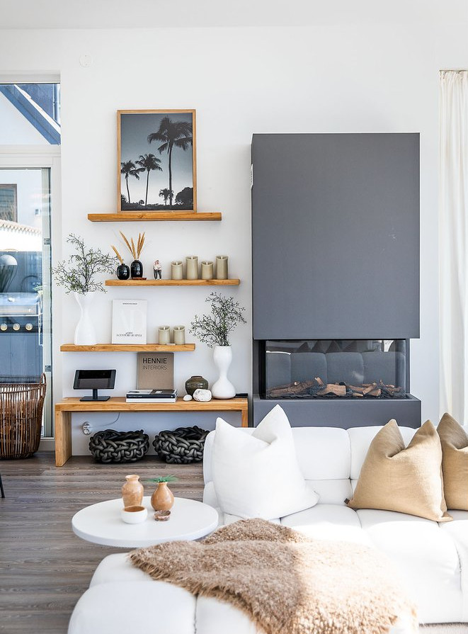 salon avec cheminée salon avec cheminée