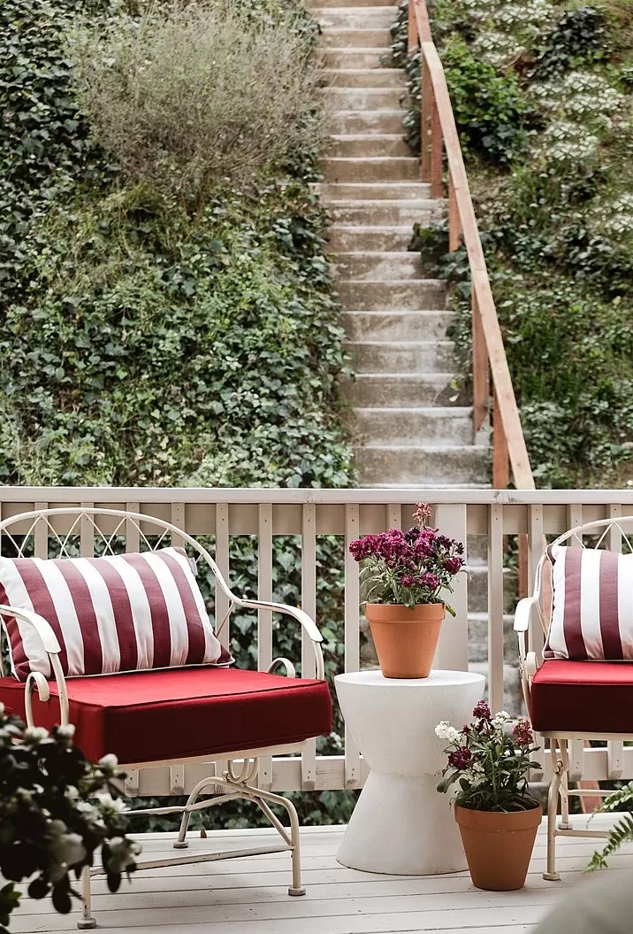 jardin de ville