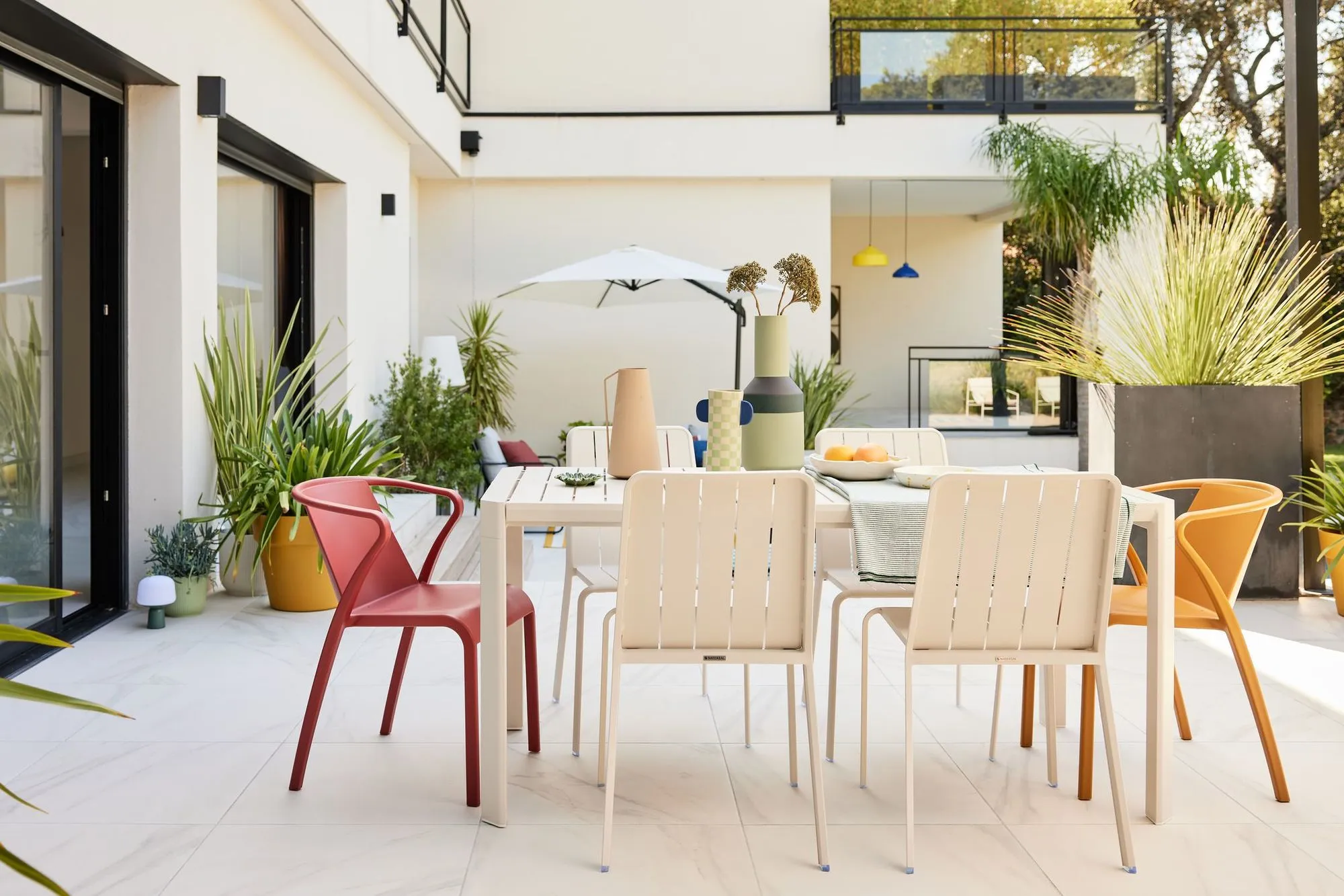 terrasse en ville Leroy Merlin mobilier extérieur terrasse en ville Leroy Merlin mobilier extérieur