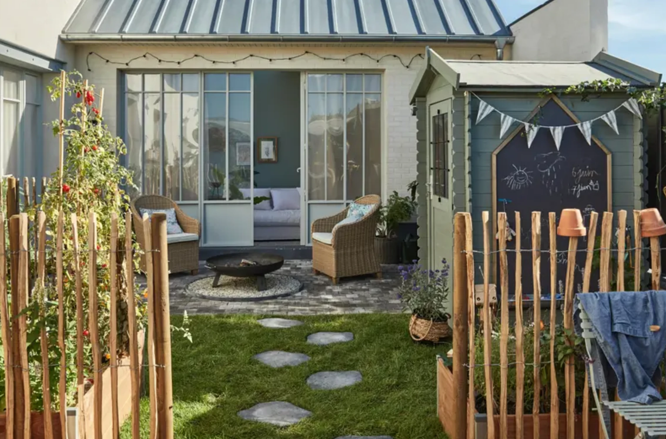 petit jardin Leroy Merlin mobilier extérieur petit jardin Leroy Merlin mobilier extérieur