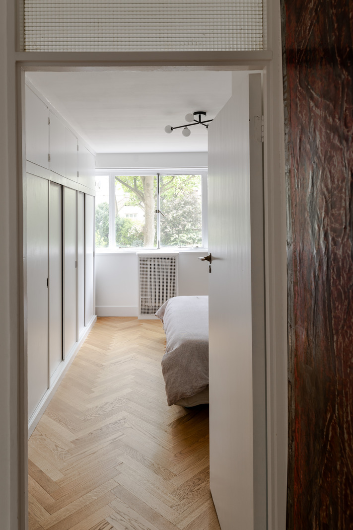 chambre avec placard