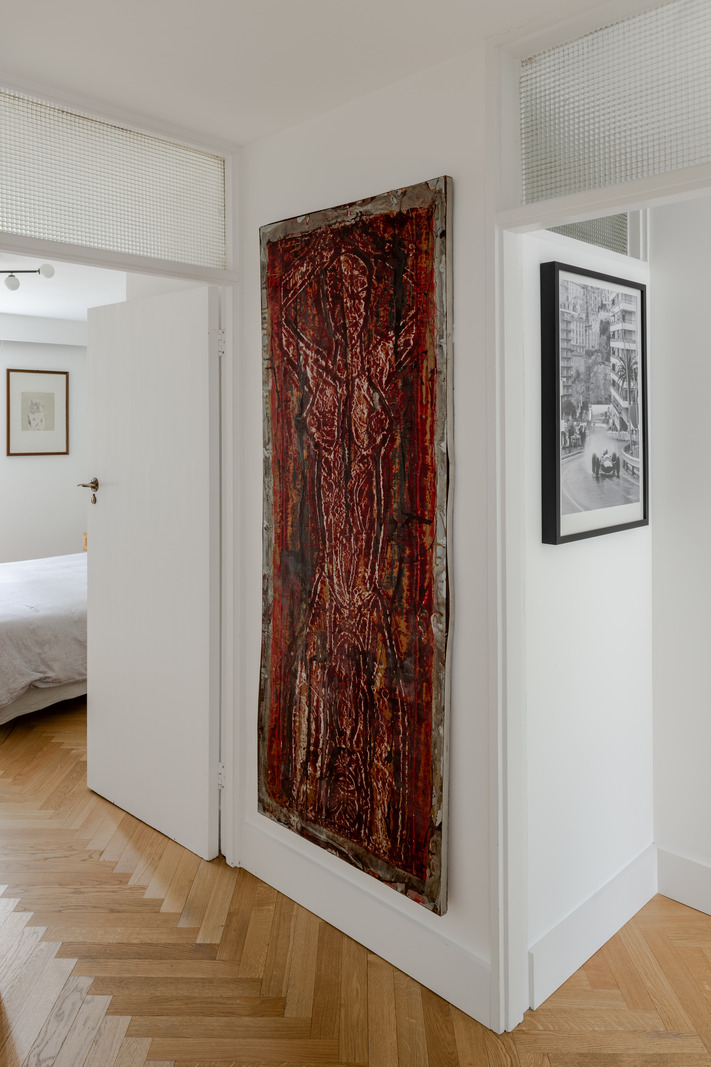 couloir appartement