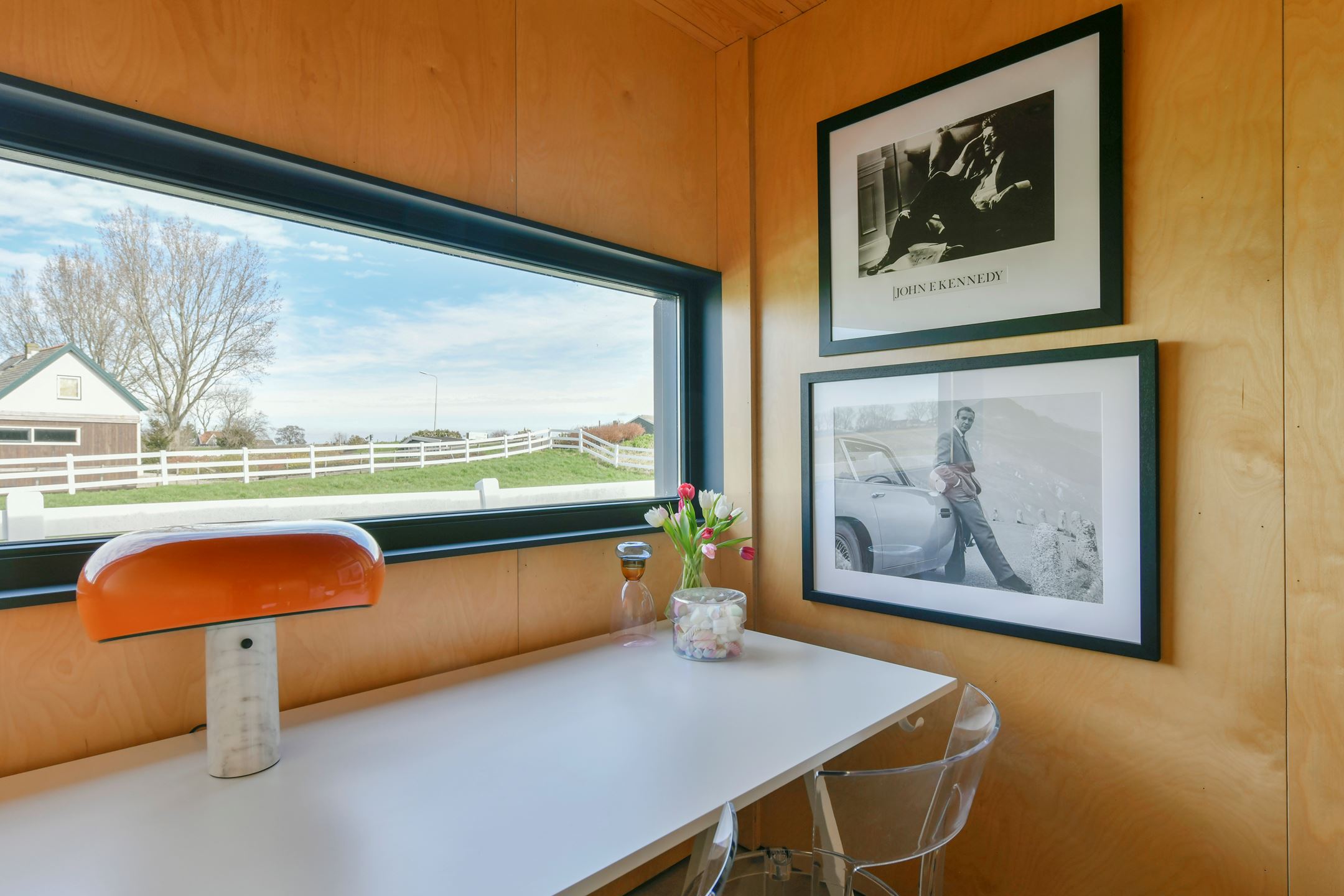 bureau maison contemporaine avec picture window bureau maison contemporaine avec picture window