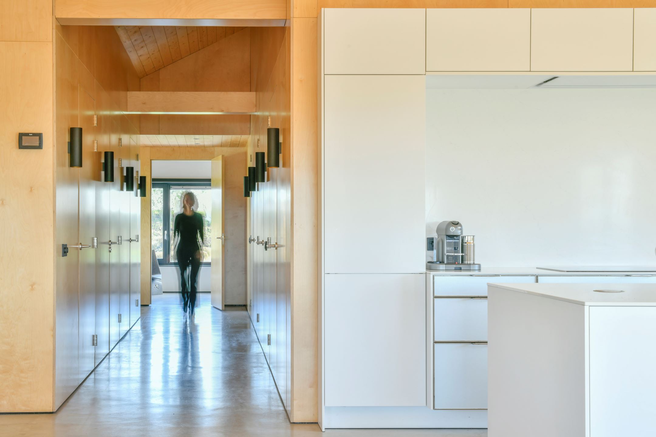 cuisine blanche design cuisine blanche design