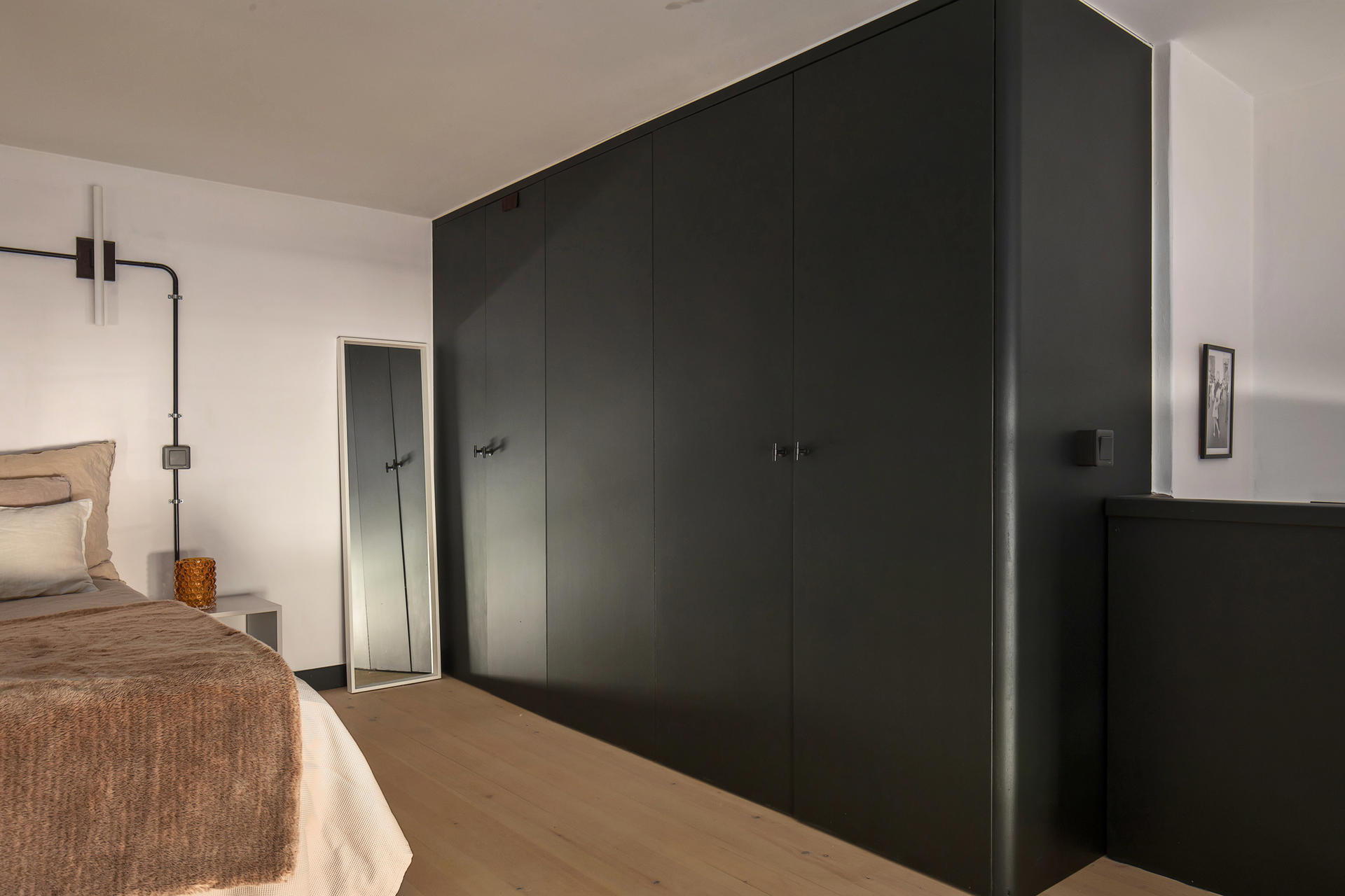chambre avec placard