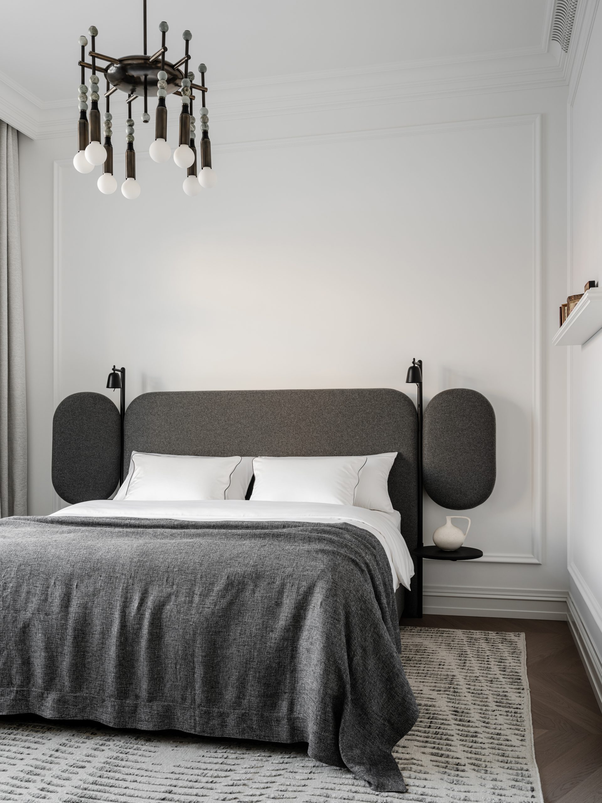 chambre noire et blanche chambre noire et blanche
