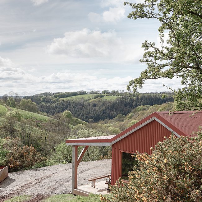 cabane Hopi Devon cabane Hopi Devon