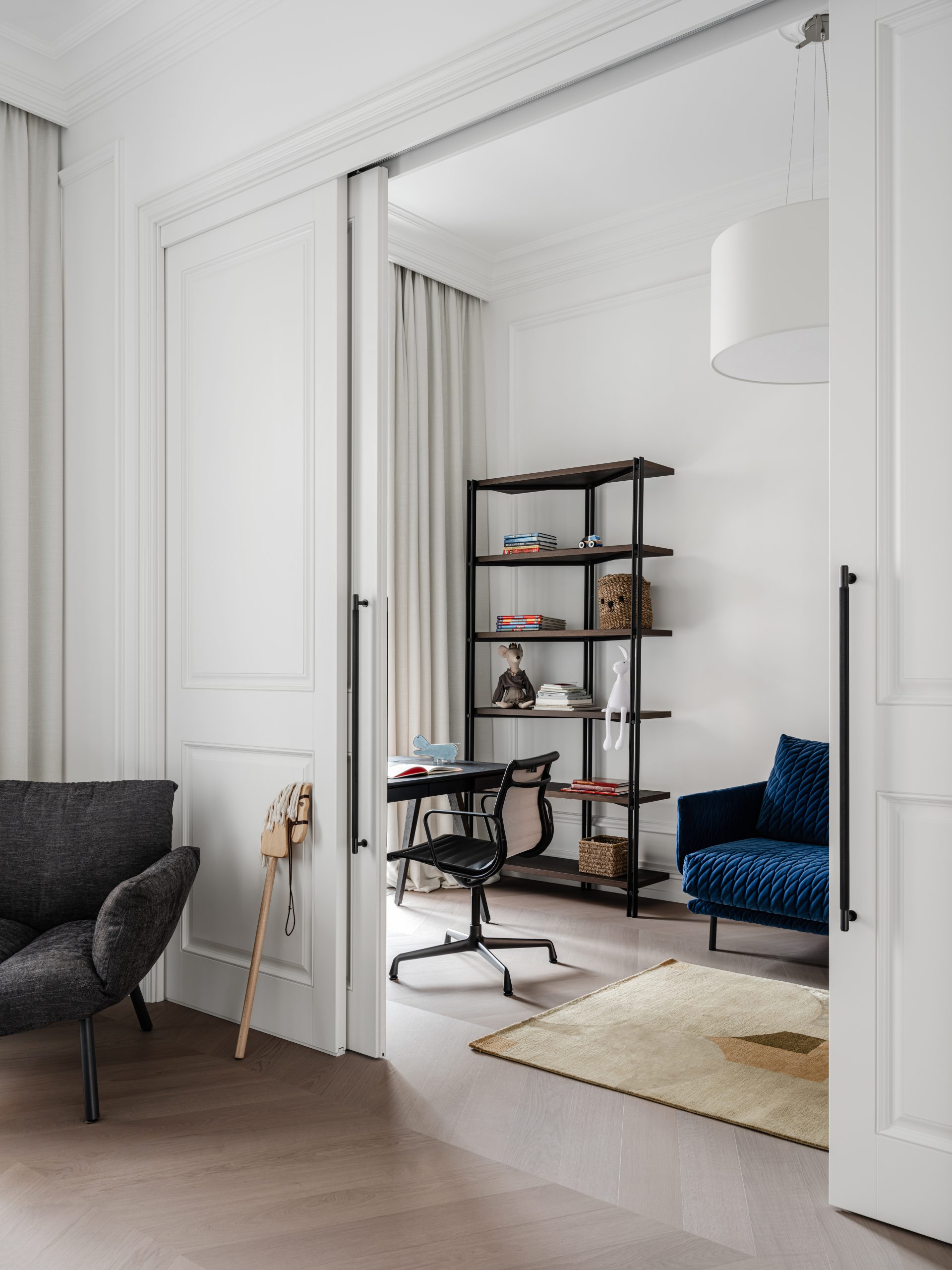 bureau avec porte coulissante bureau avec porte coulissante