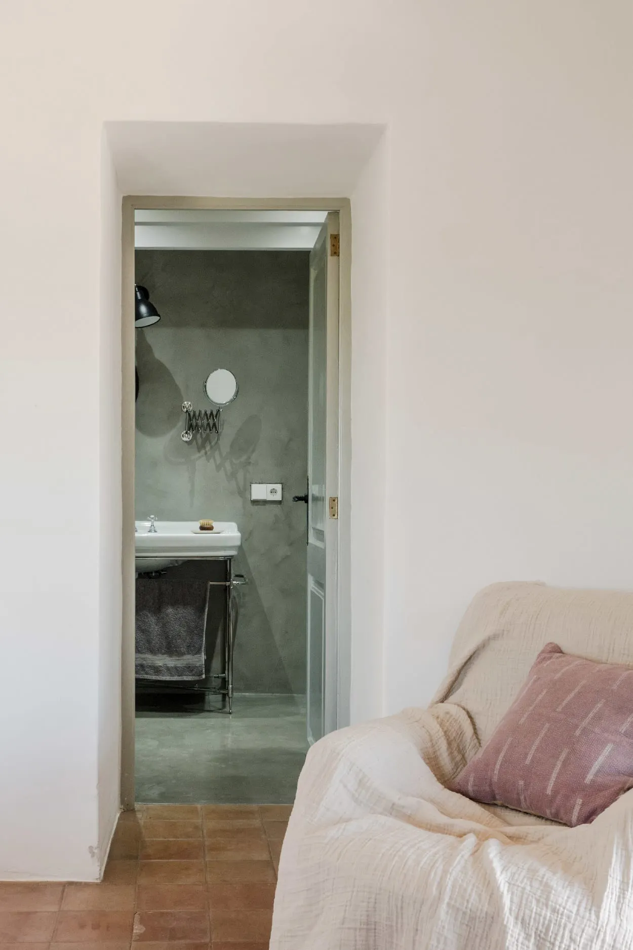 chambre avec salle de bain chambre avec salle de bain