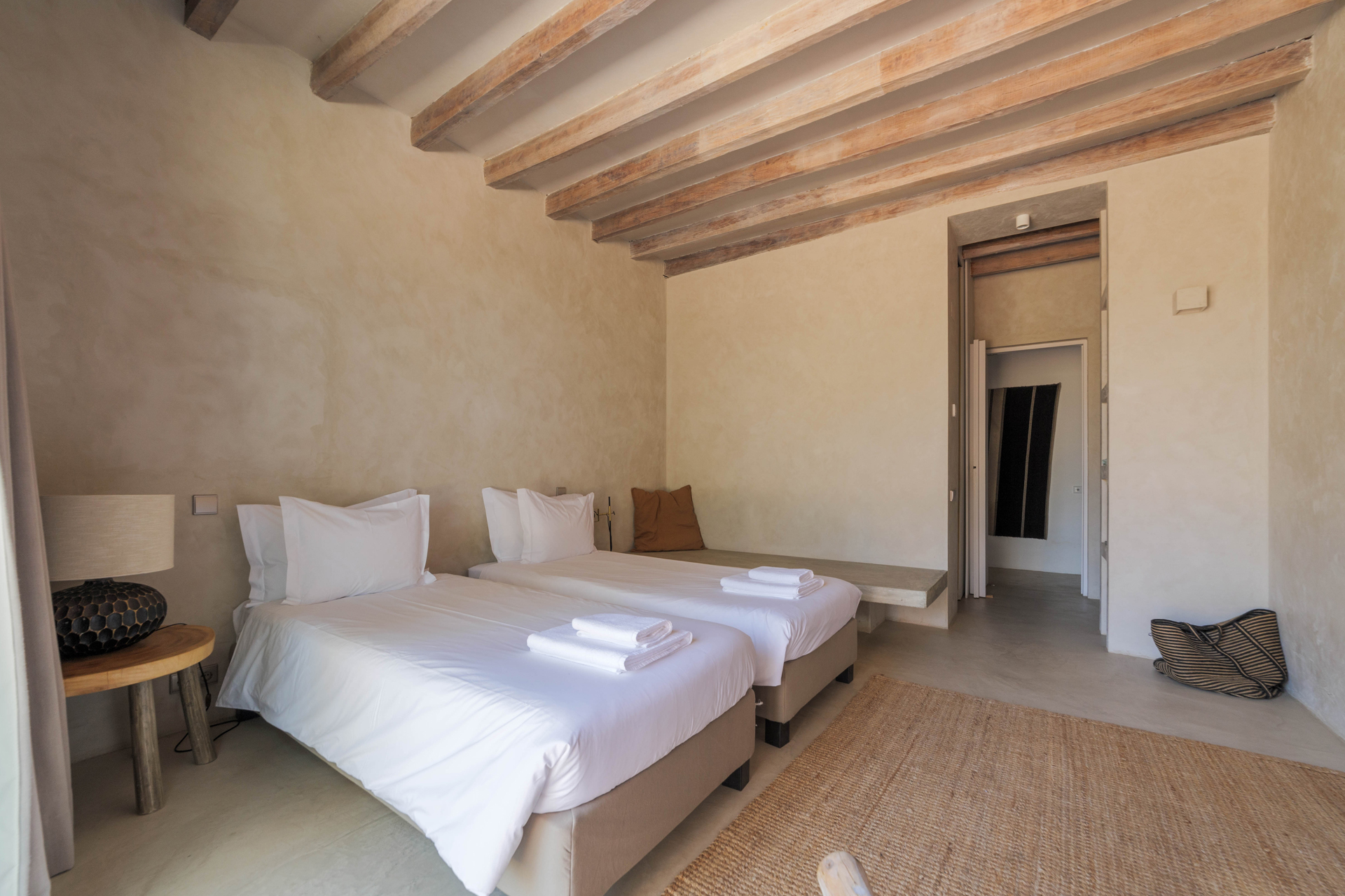 chambre avec poutres chambre avec poutres